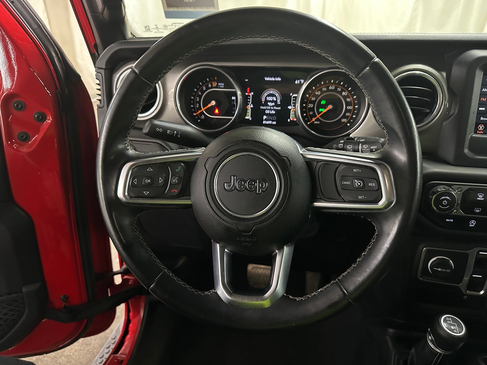 Thumbnail: 2018 Jeep Wrangler - 5