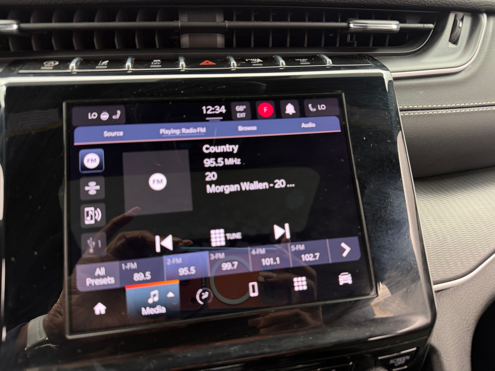 Thumbnail: 2023 Jeep Grand Cherokee - 3
