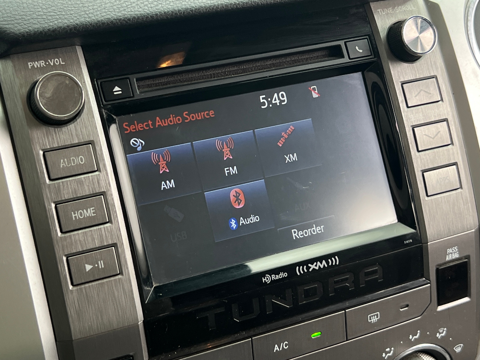 Thumbnail: 2018 Toyota Tundra - 4
