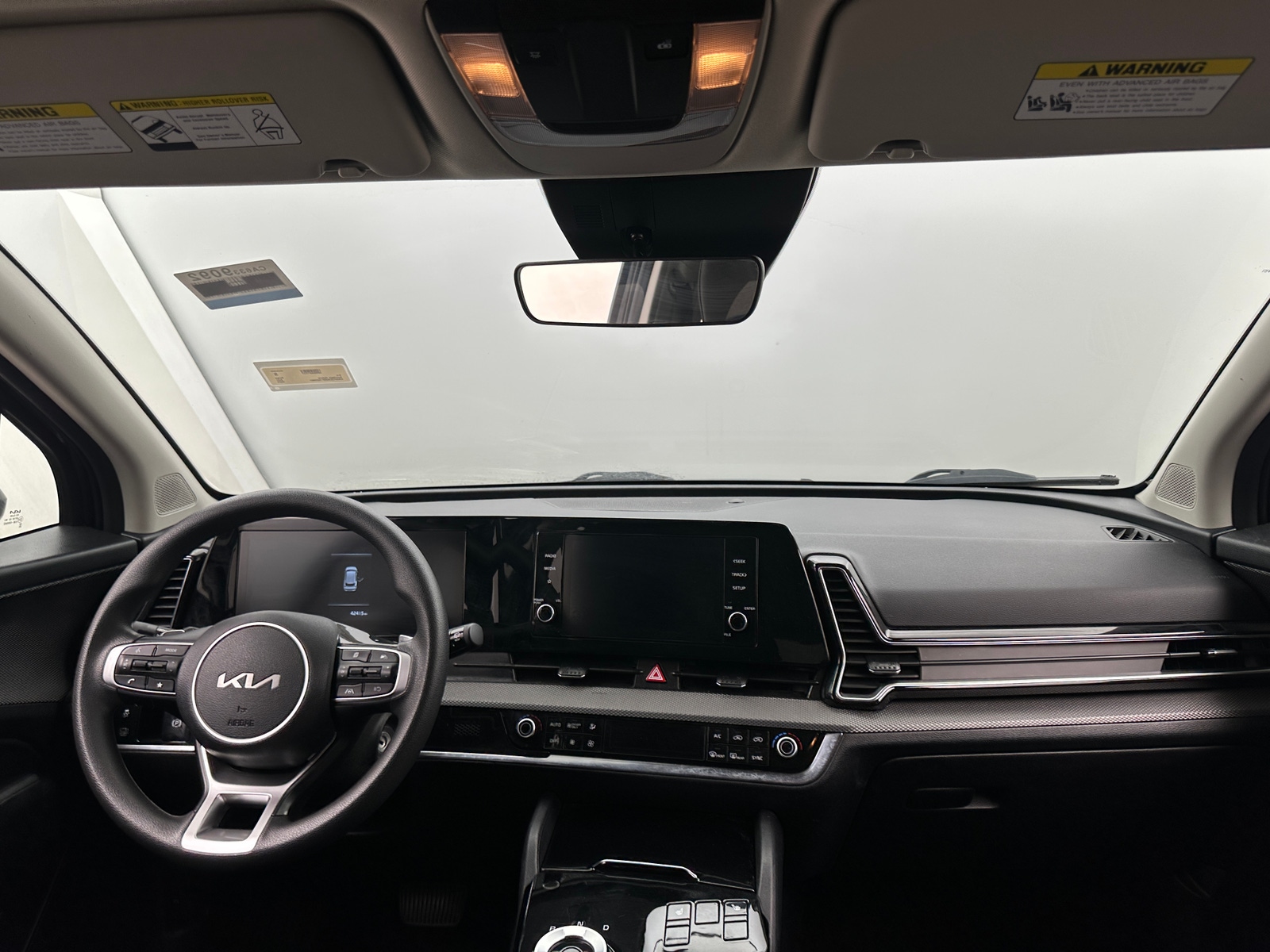Thumbnail: 2023 Kia Sportage - 3