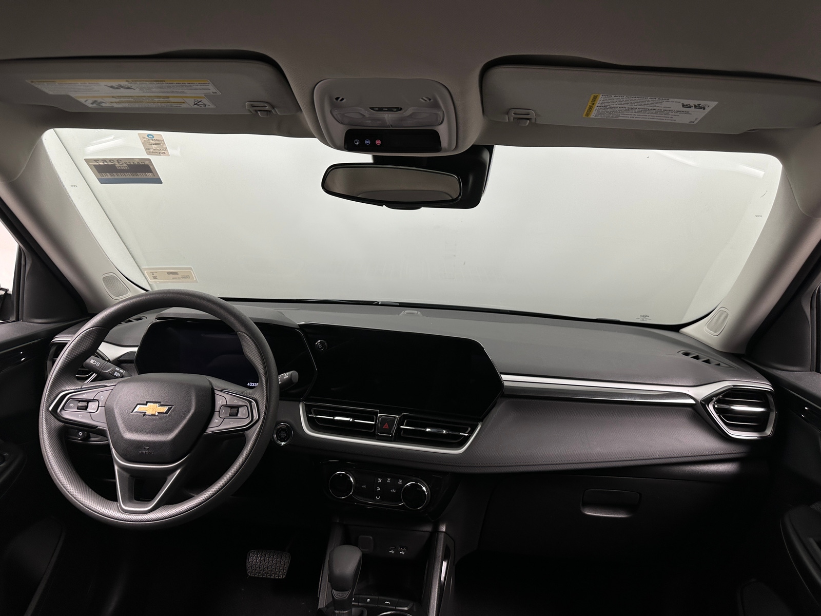 Thumbnail: 2025 Chevrolet TrailBlazer - 3