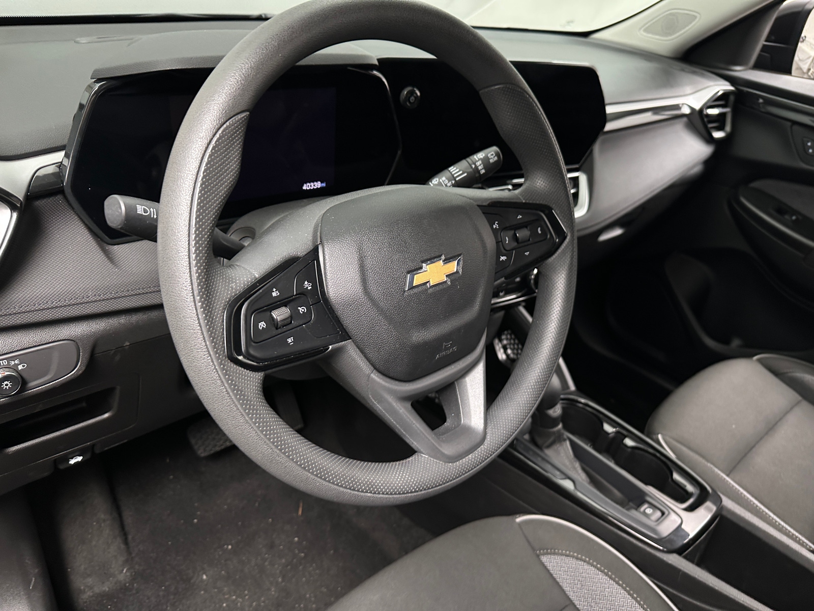 Thumbnail: 2025 Chevrolet TrailBlazer - 5