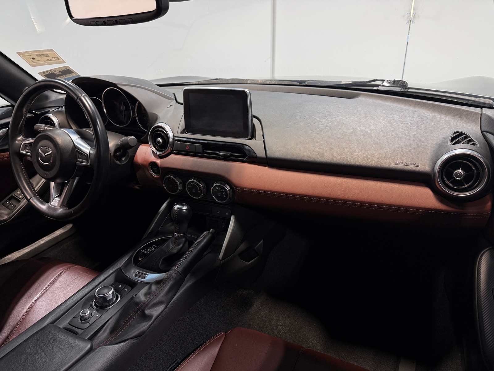 Thumbnail: 2017 Mazda MX-5 Miata - 2