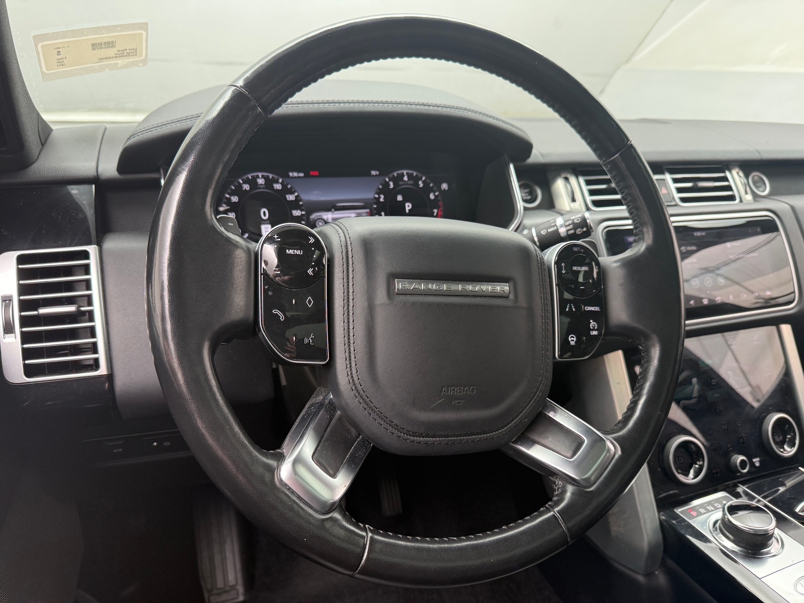 Thumbnail: 2019 Land Rover Range Rover - 5