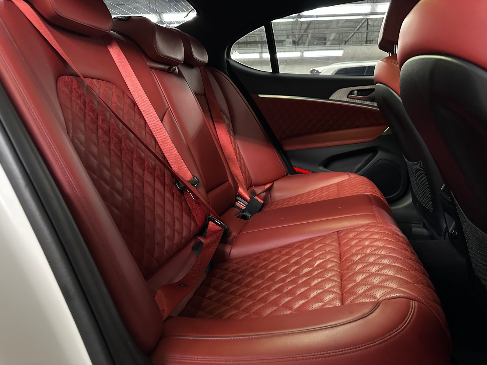 Thumbnail: 2023 Genesis G70 - 5
