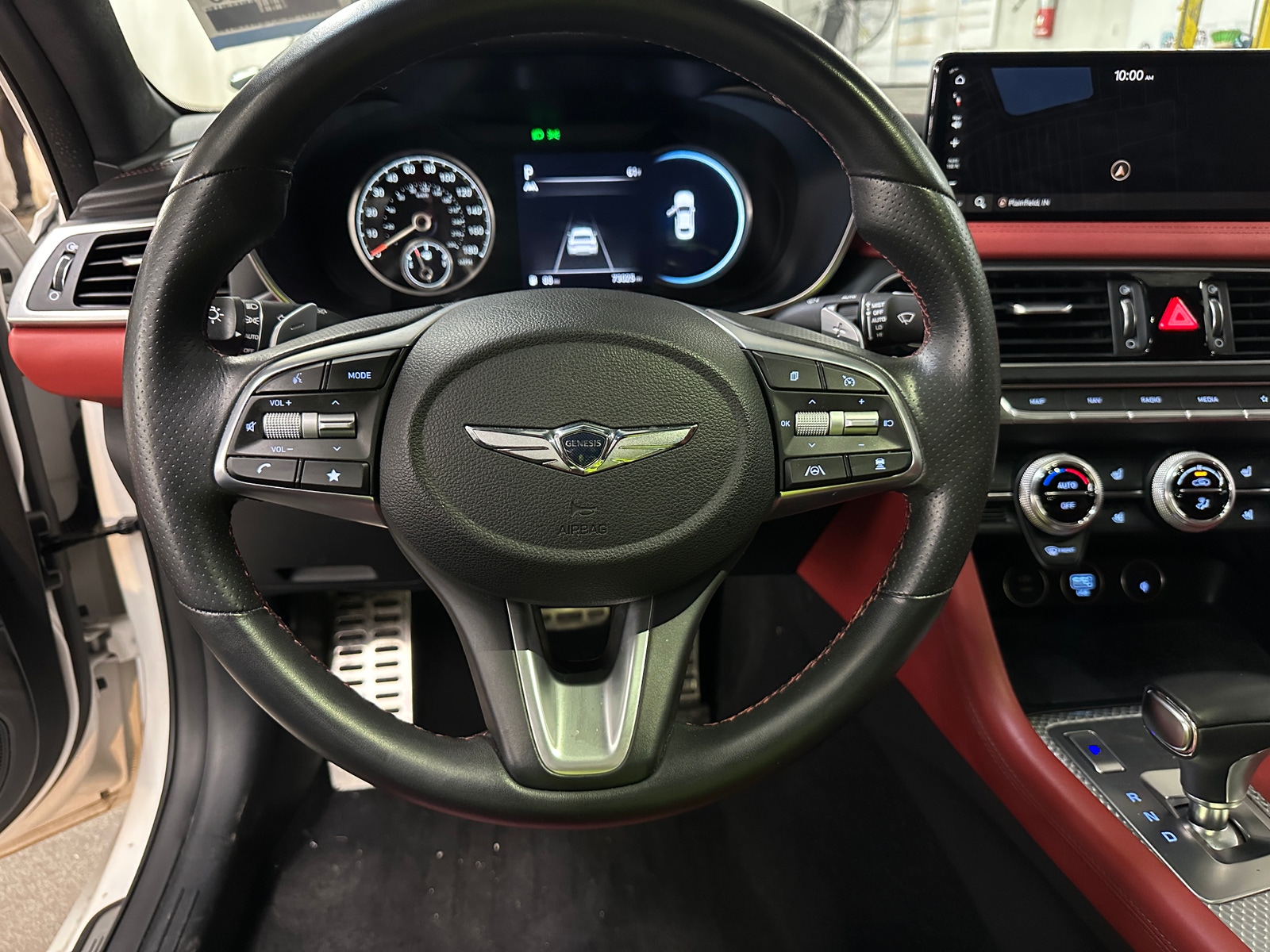 Thumbnail: 2023 Genesis G70 - 4