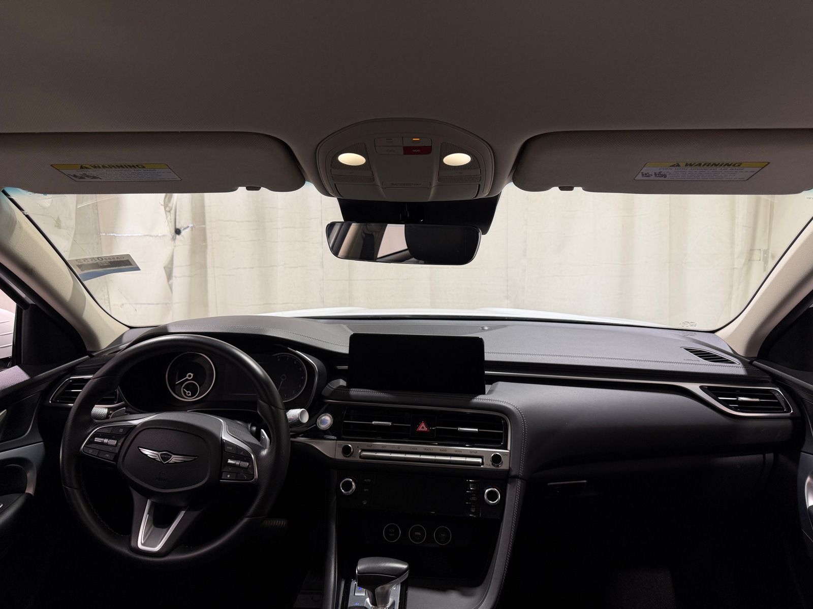 Thumbnail: 2026 Genesis G70 - 2