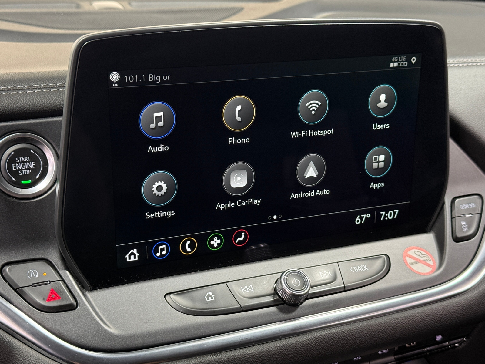 Thumbnail: 2025 Chevrolet Blazer - 4