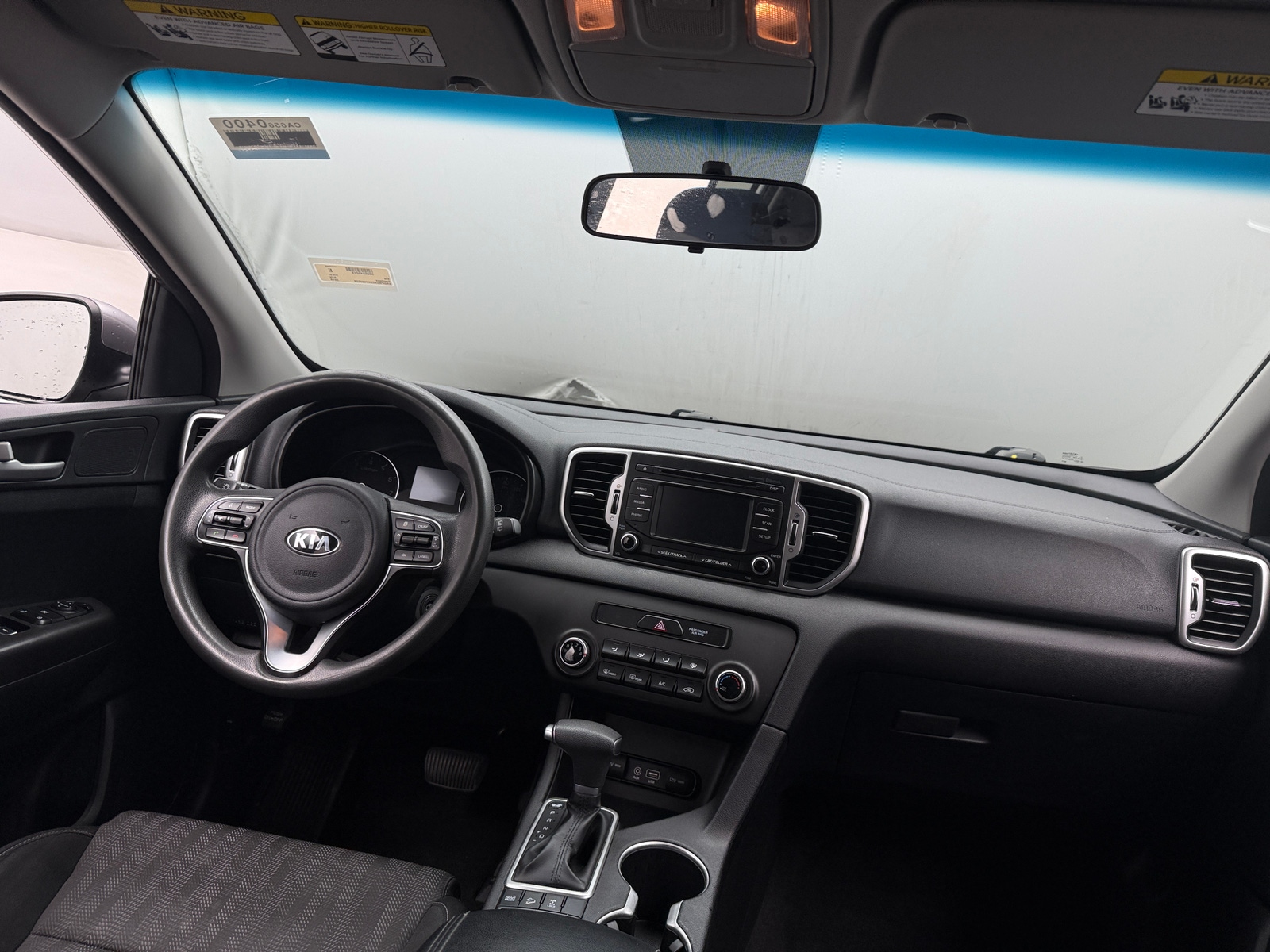 Thumbnail: 2019 Kia Sportage - 3