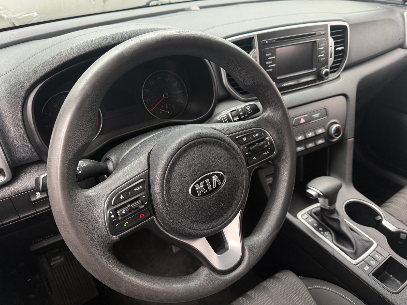 Thumbnail: 2019 Kia Sportage - 5
