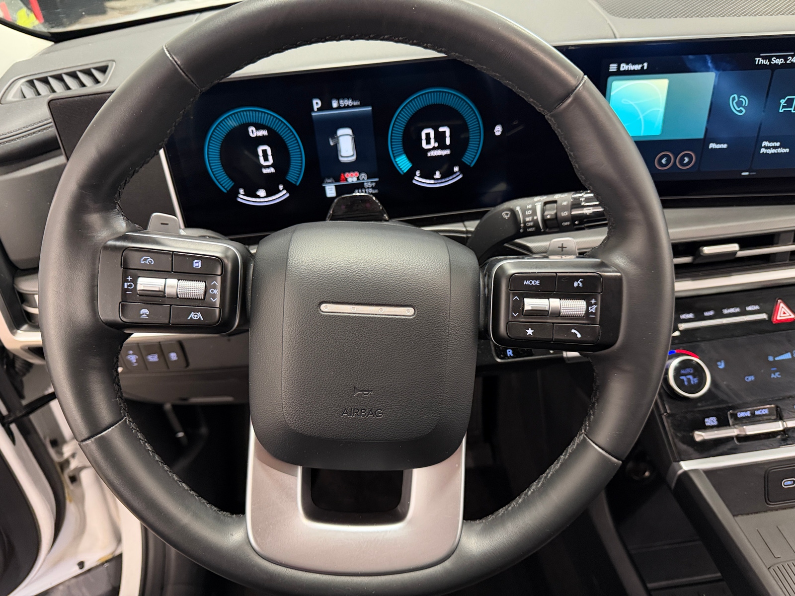 Thumbnail: 2026 Hyundai Santa Fe - 4