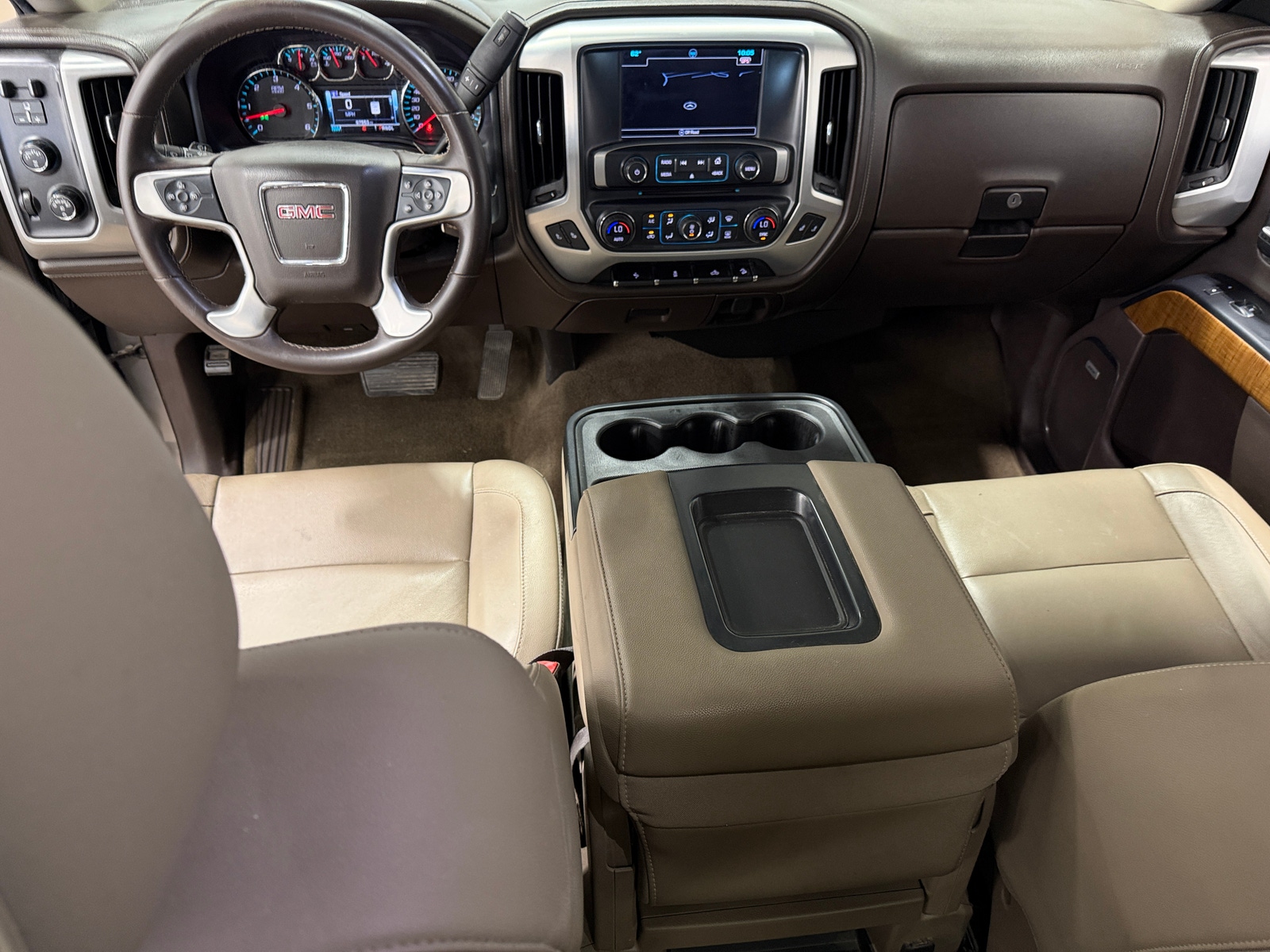 Thumbnail: 2017 GMC Sierra 1500 - 2