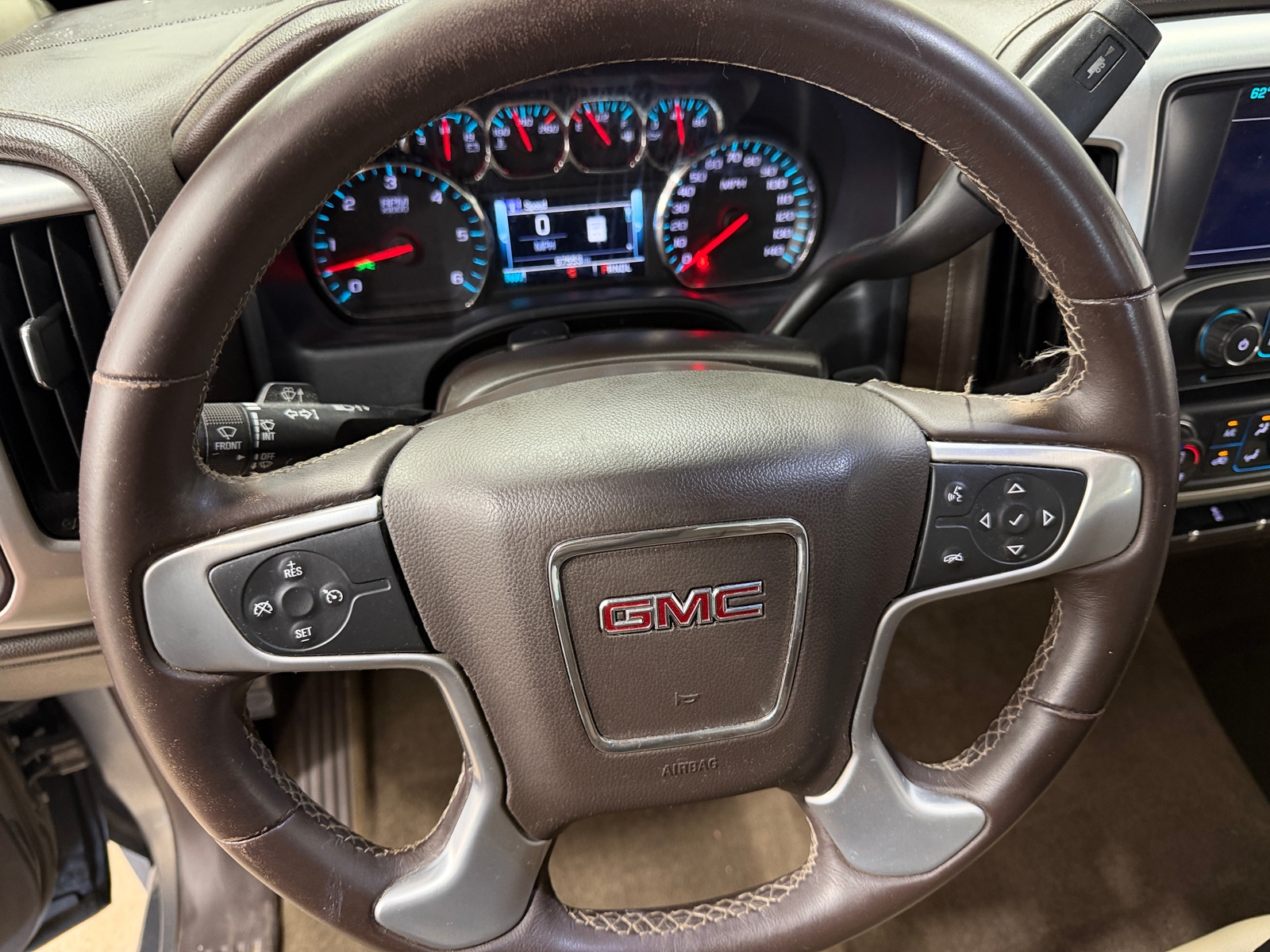 Thumbnail: 2017 GMC Sierra 1500 - 4