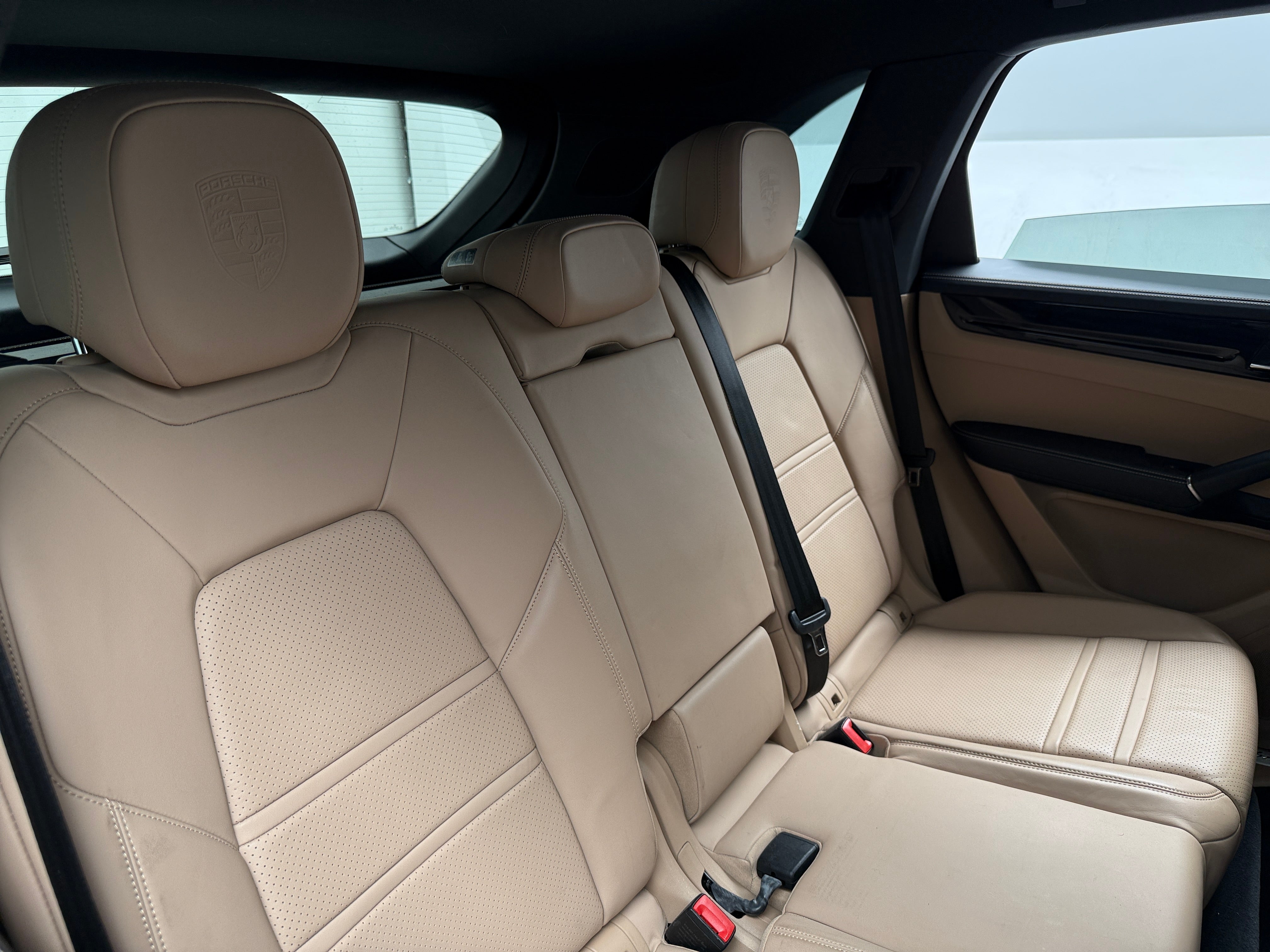 2021 Porsche Cayenne