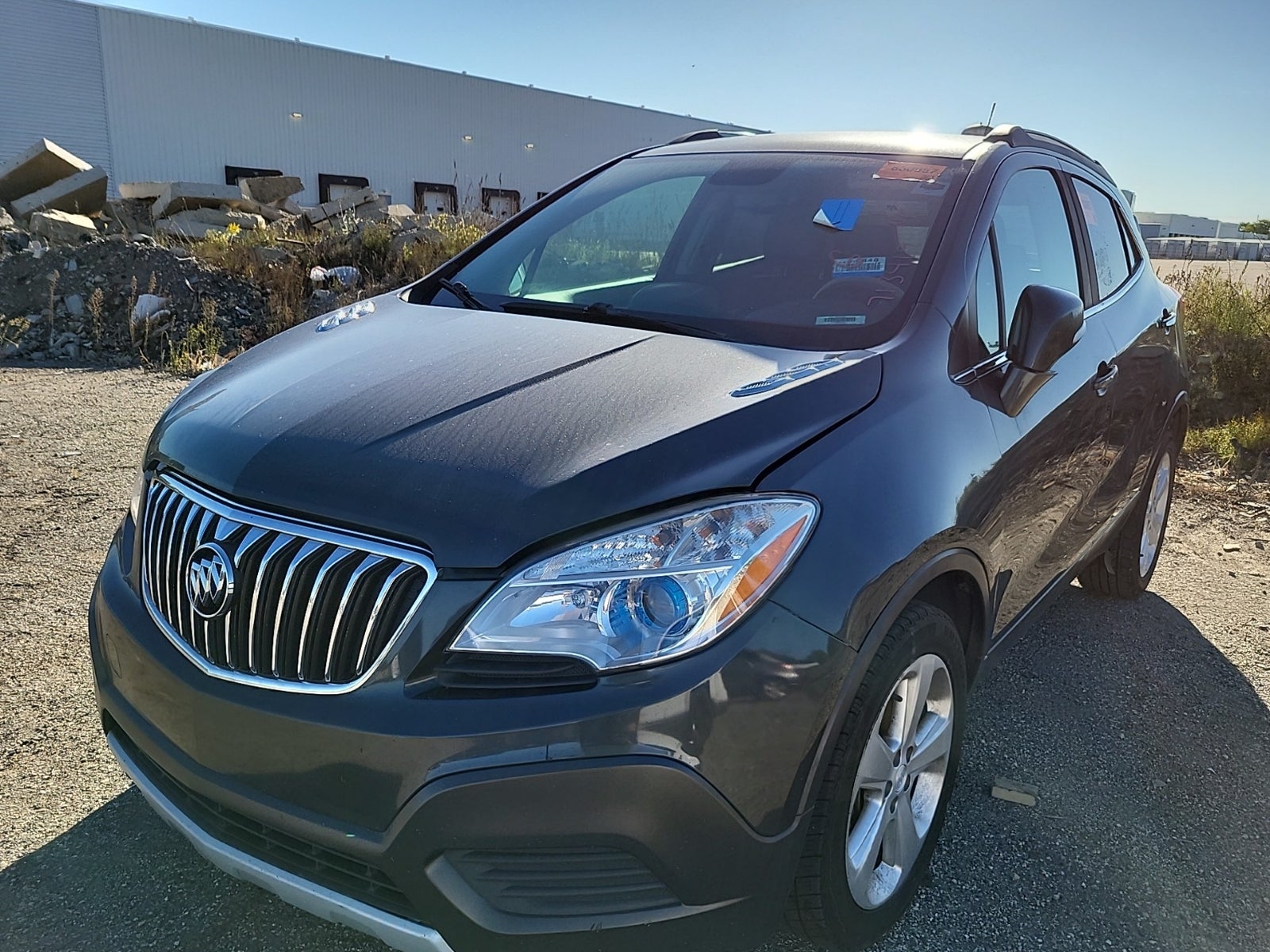 2016 Buick Encore N/A