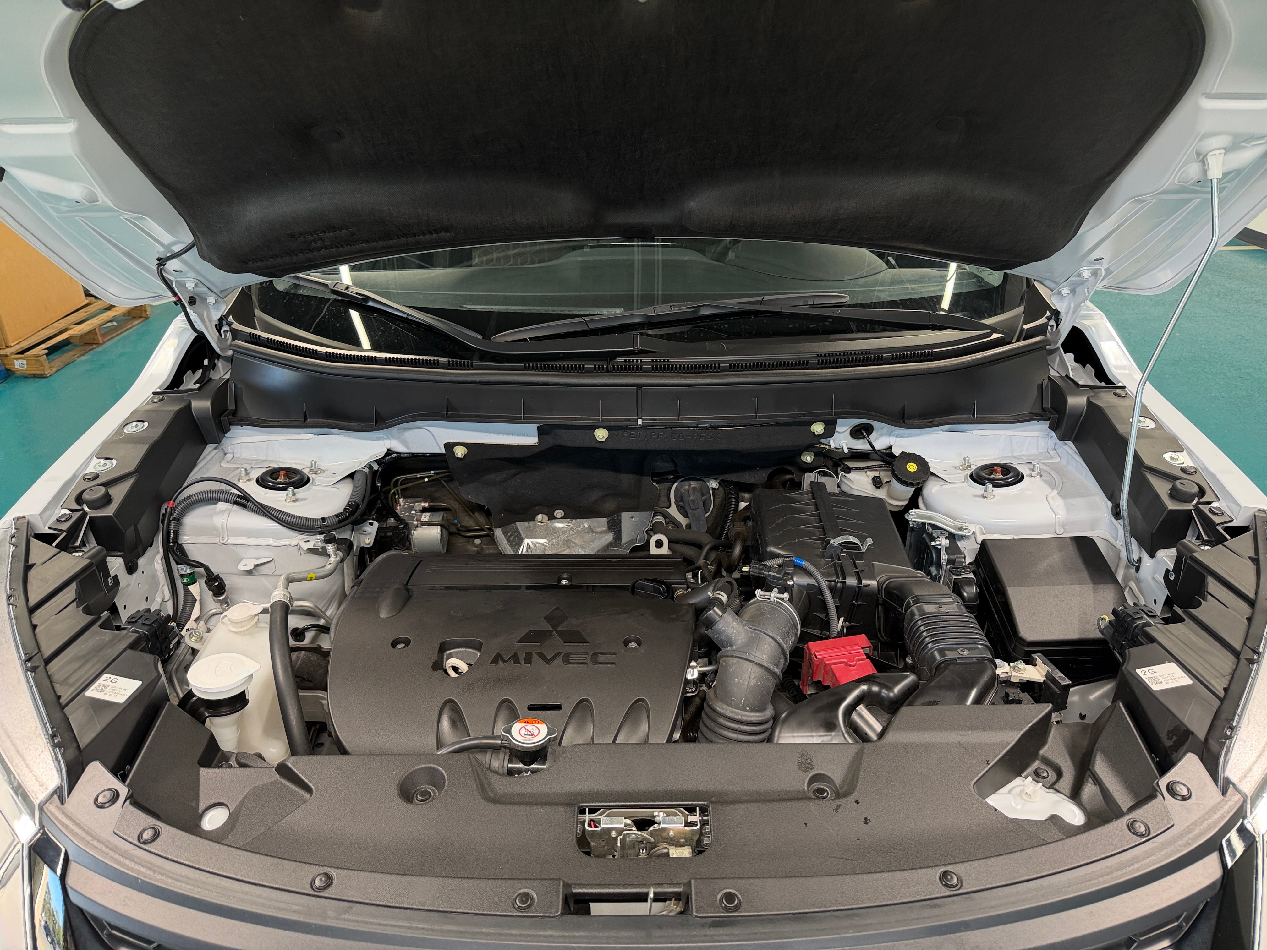 2025 Mitsubishi Outlander Sport