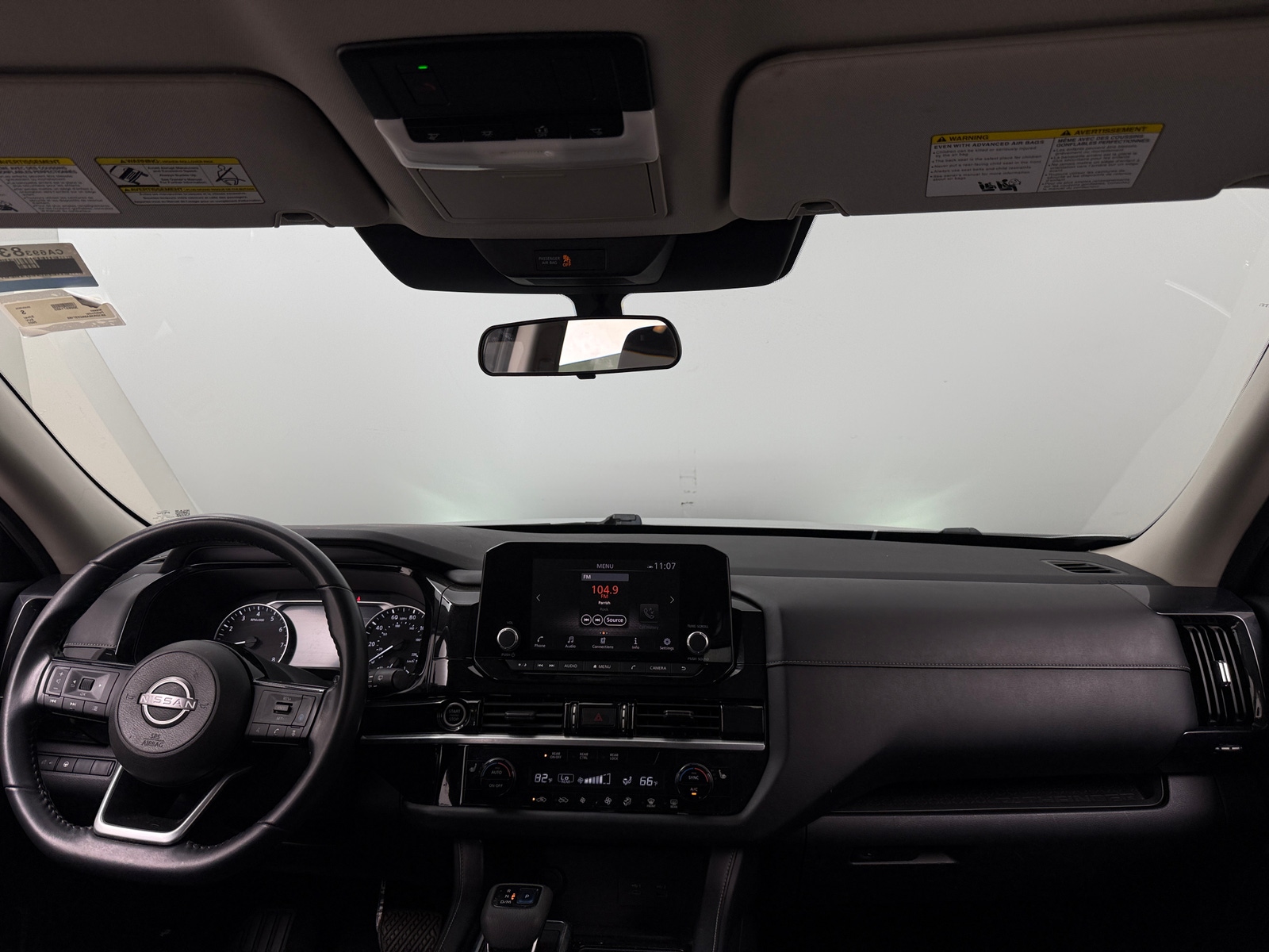 Thumbnail: 2022 Nissan Pathfinder - 3