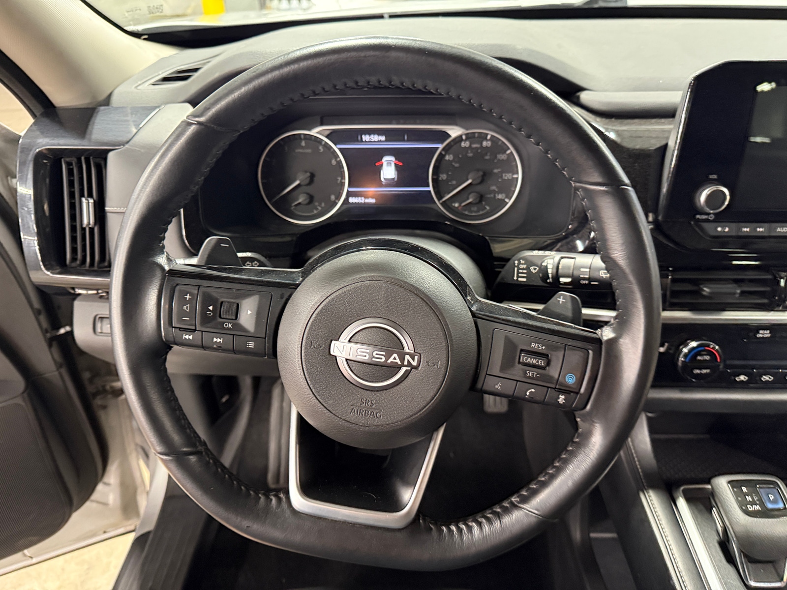 Thumbnail: 2022 Nissan Pathfinder - 5