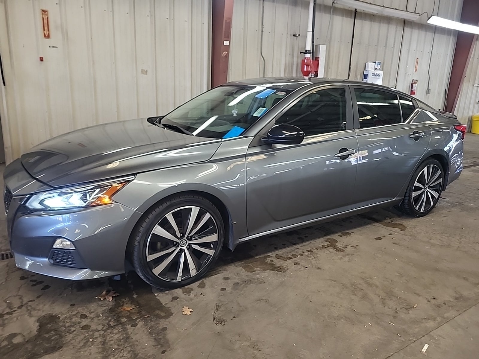 2020 Nissan Altima 2.0 SR