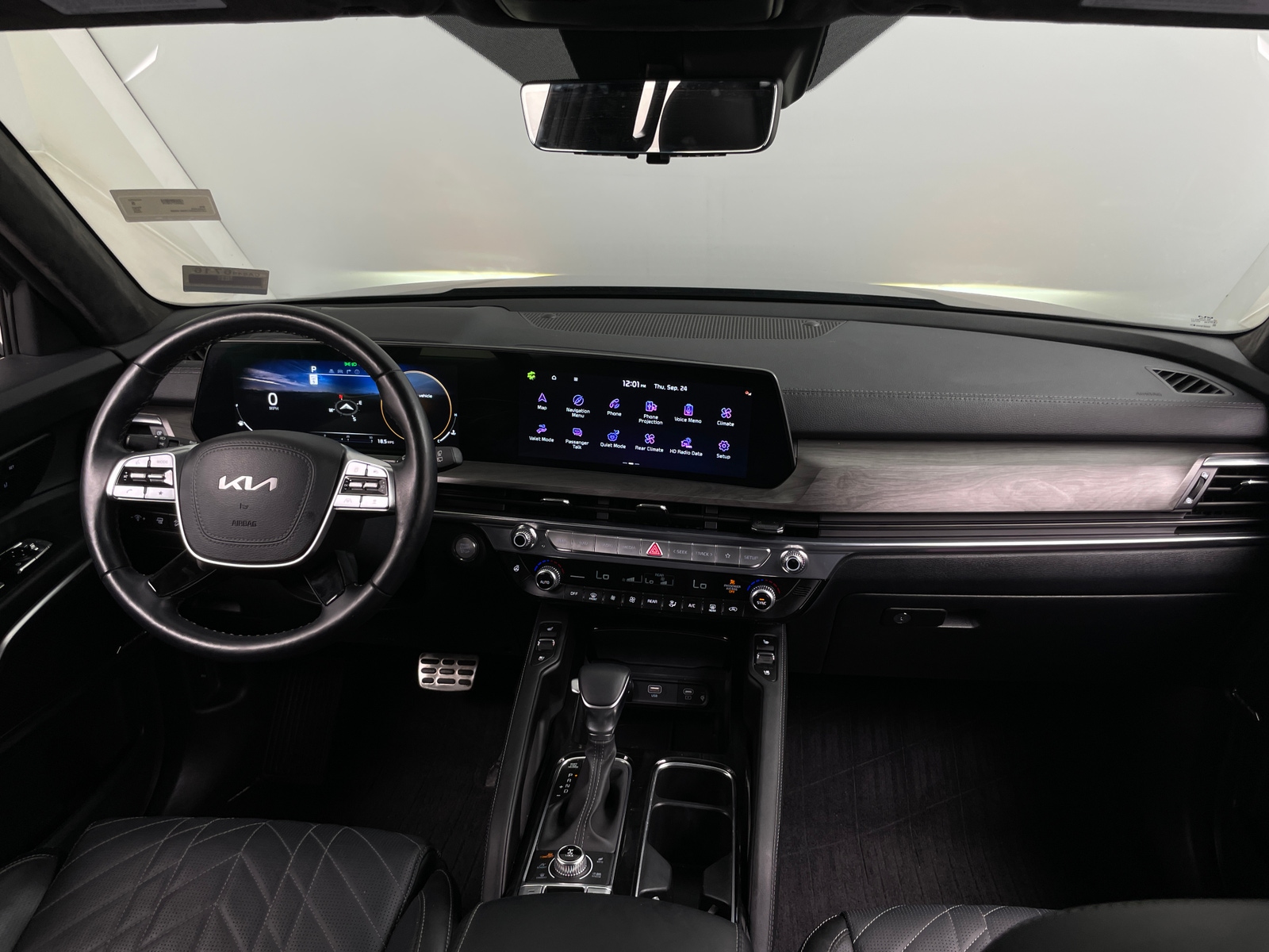 Thumbnail: 2025 Kia Telluride - 2