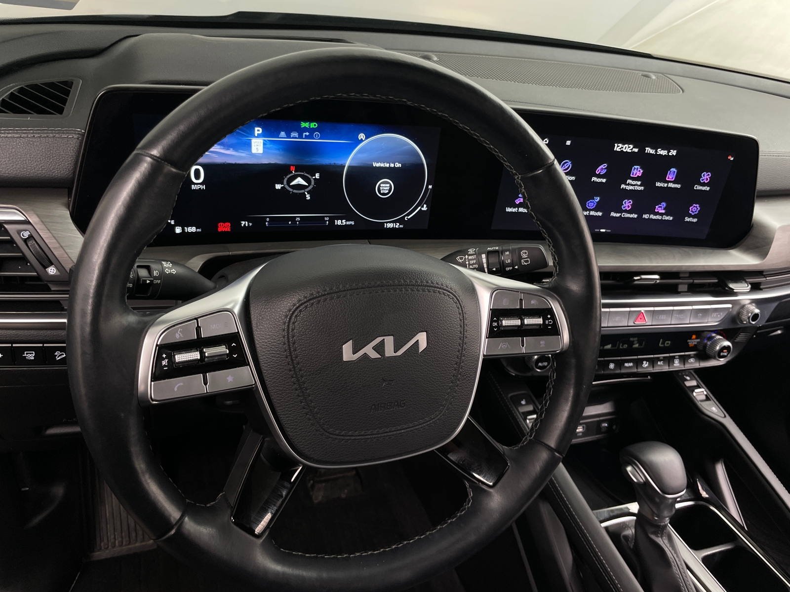 Thumbnail: 2025 Kia Telluride - 4