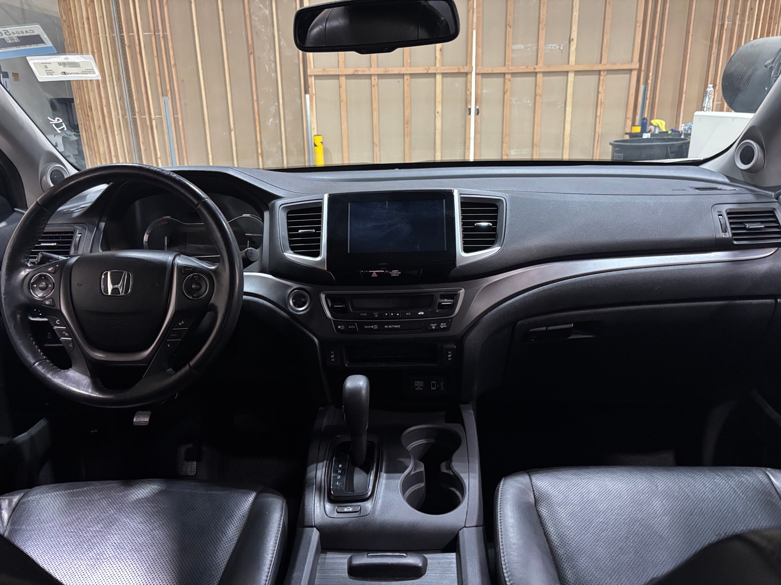 Thumbnail: 2018 Honda Ridgeline - 2