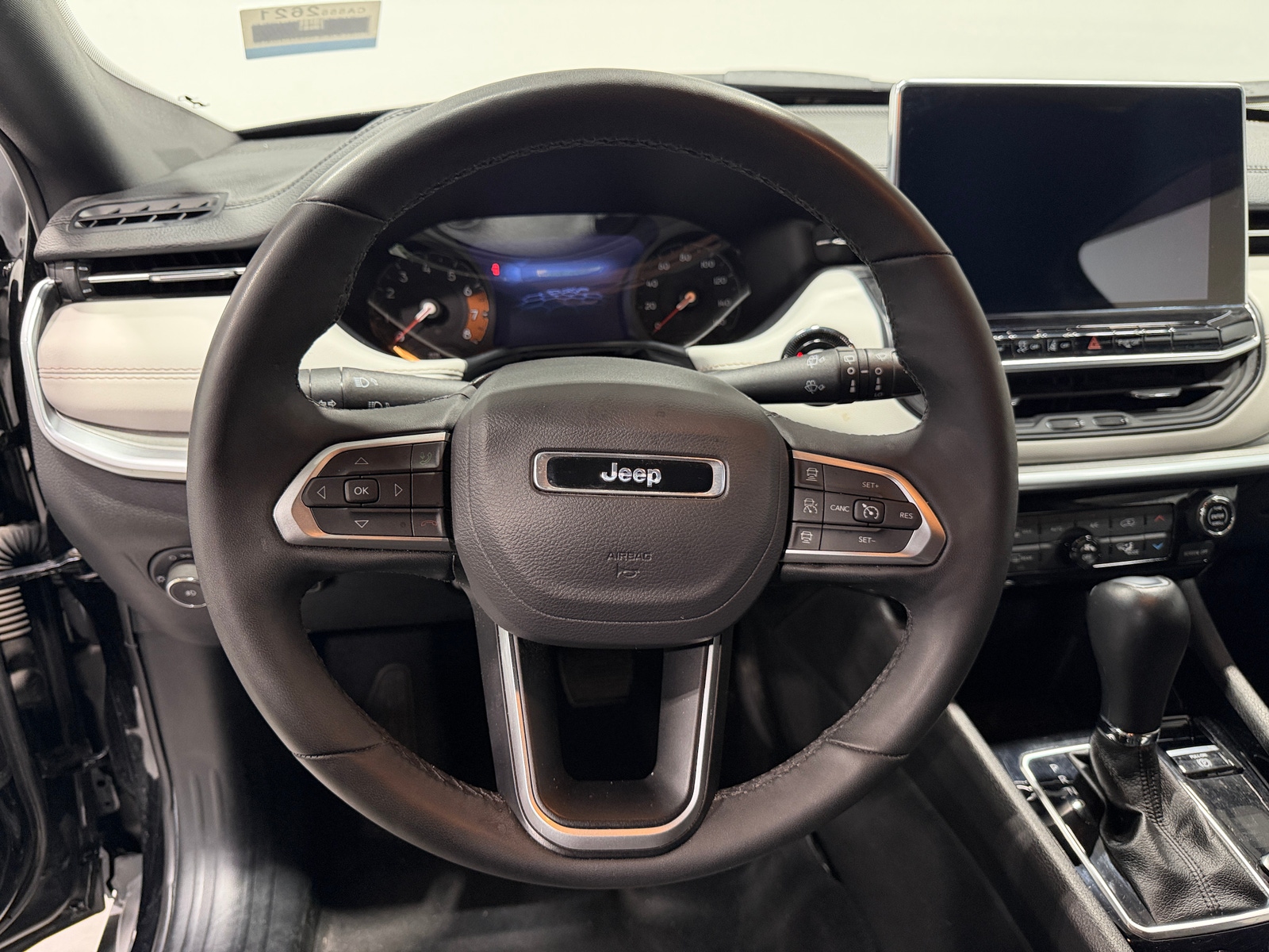 Thumbnail: 2025 Jeep Compass - 4