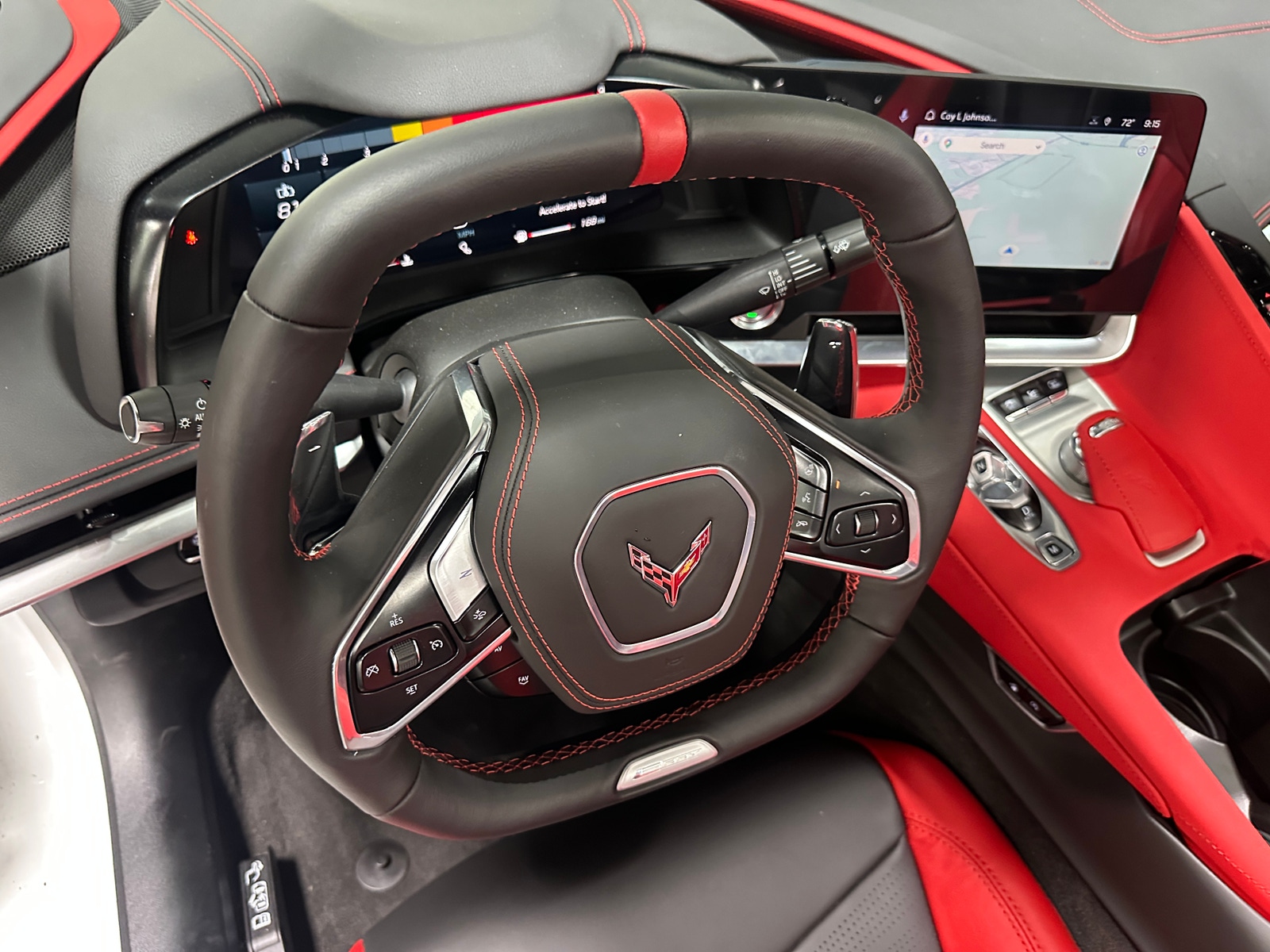 Thumbnail: 2025 Chevrolet Corvette - 4