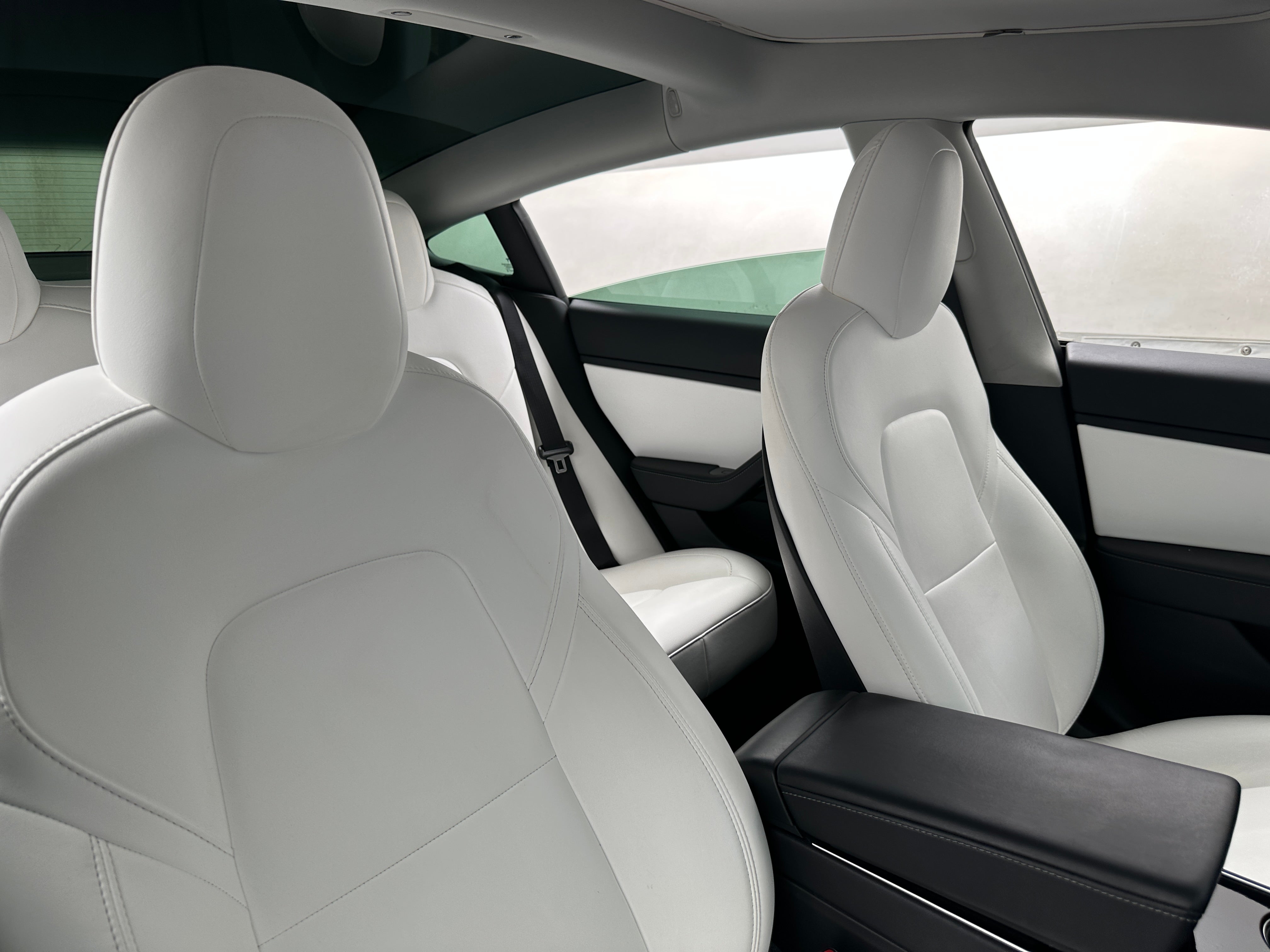 Used 2019 Tesla Model 3 Base with VIN 5YJ3E1EA2KF486563 for sale in Auburn, WA