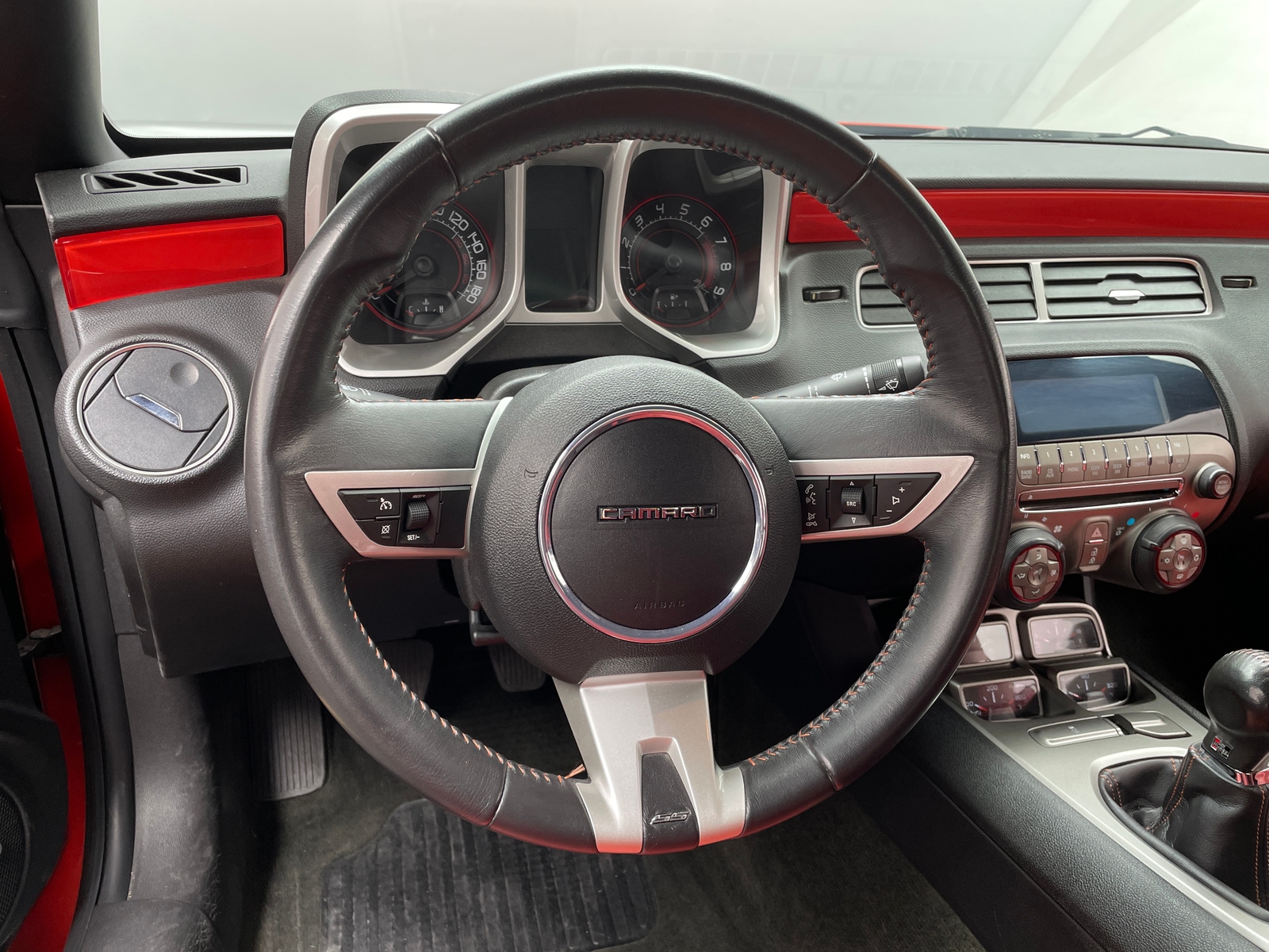 Thumbnail: 2011 Chevrolet Camaro - 4