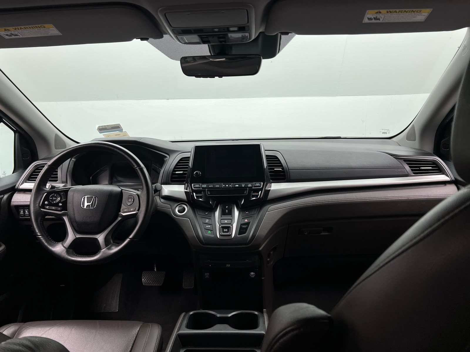 Thumbnail: 2019 Honda Odyssey - 3
