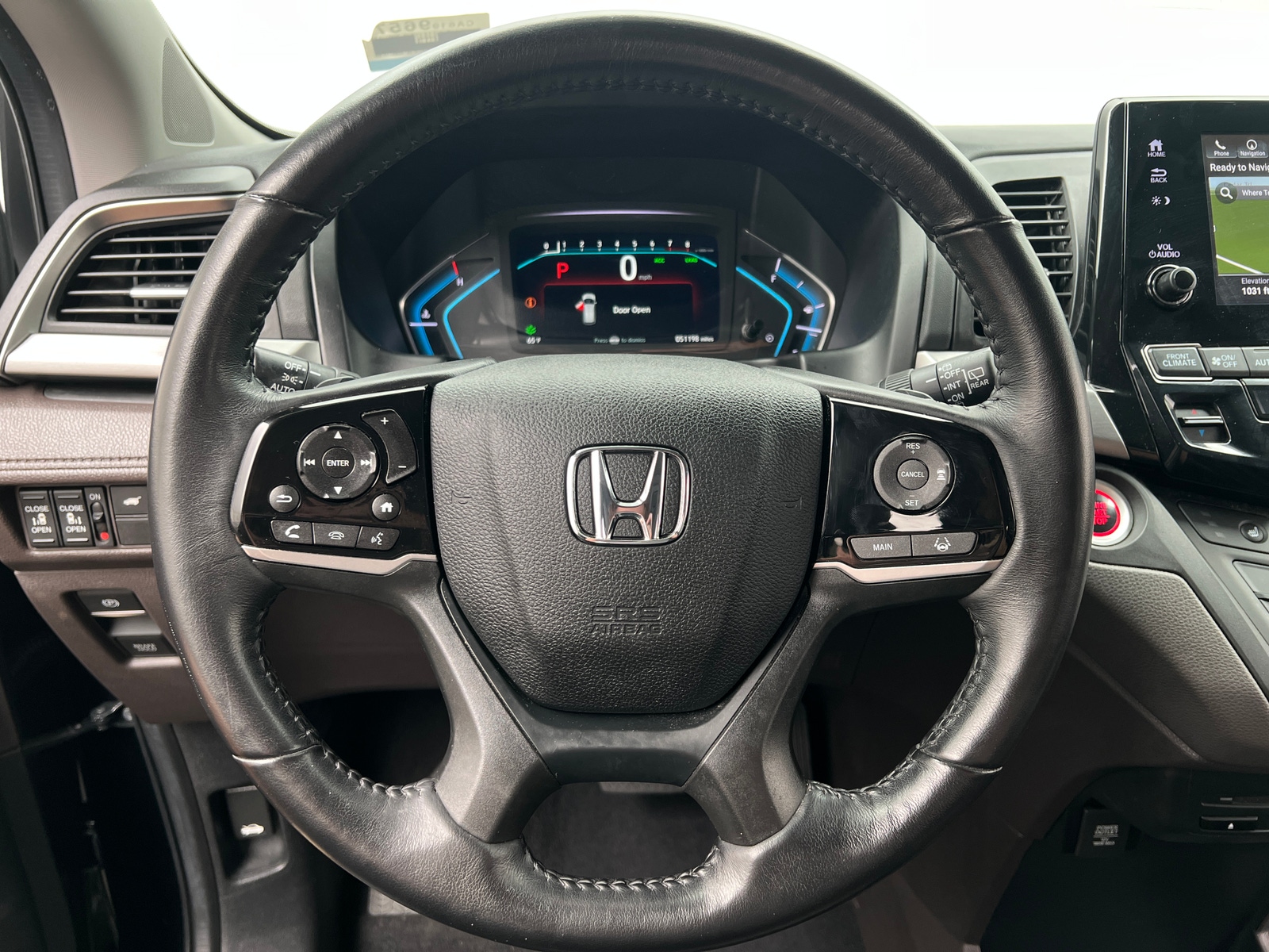Thumbnail: 2019 Honda Odyssey - 5