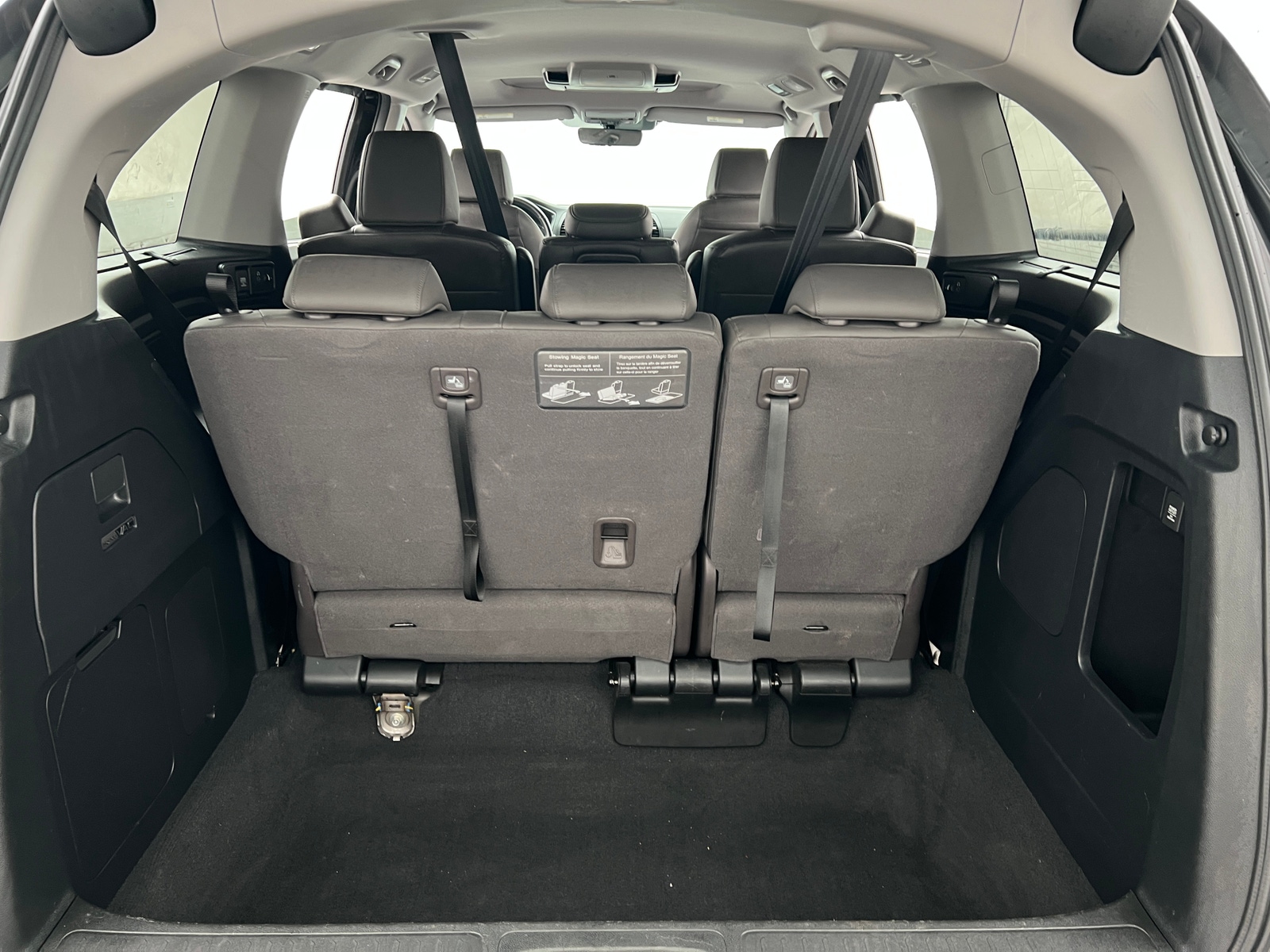 Thumbnail: 2019 Honda Odyssey - 7