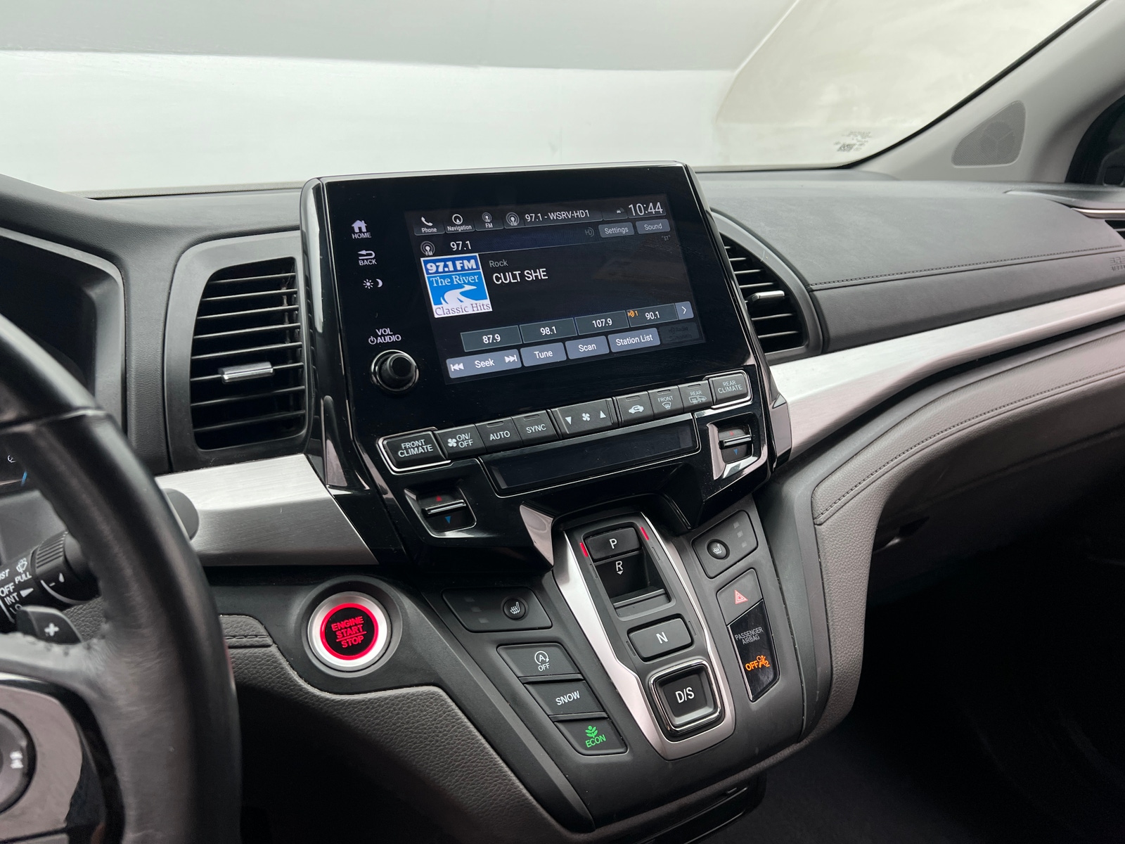 Thumbnail: 2019 Honda Odyssey - 4