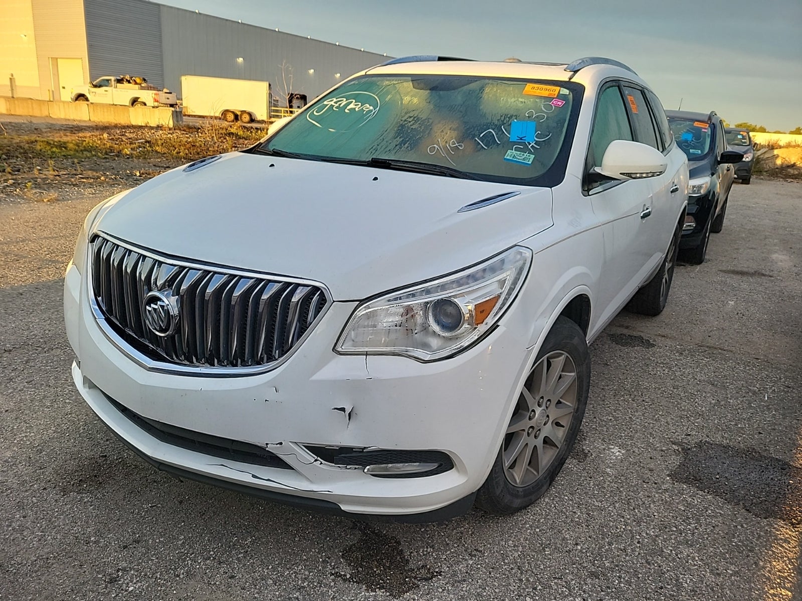 2017 Buick Enclave Leather