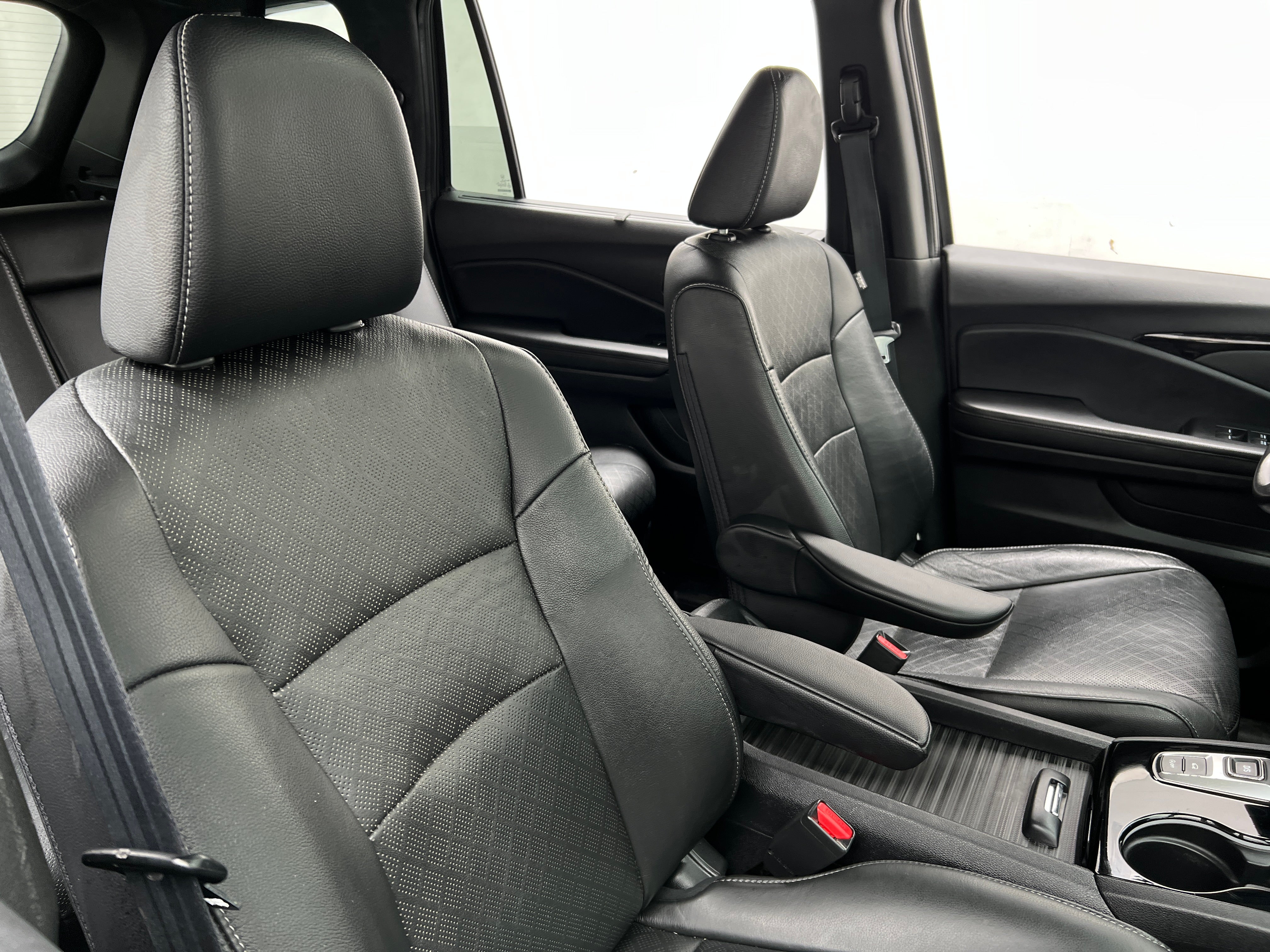 2019 Honda Passport