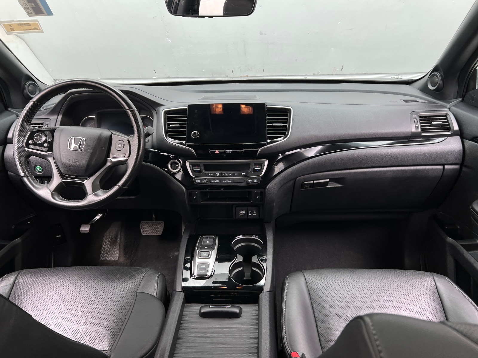 Thumbnail: 2019 Honda Passport - 2