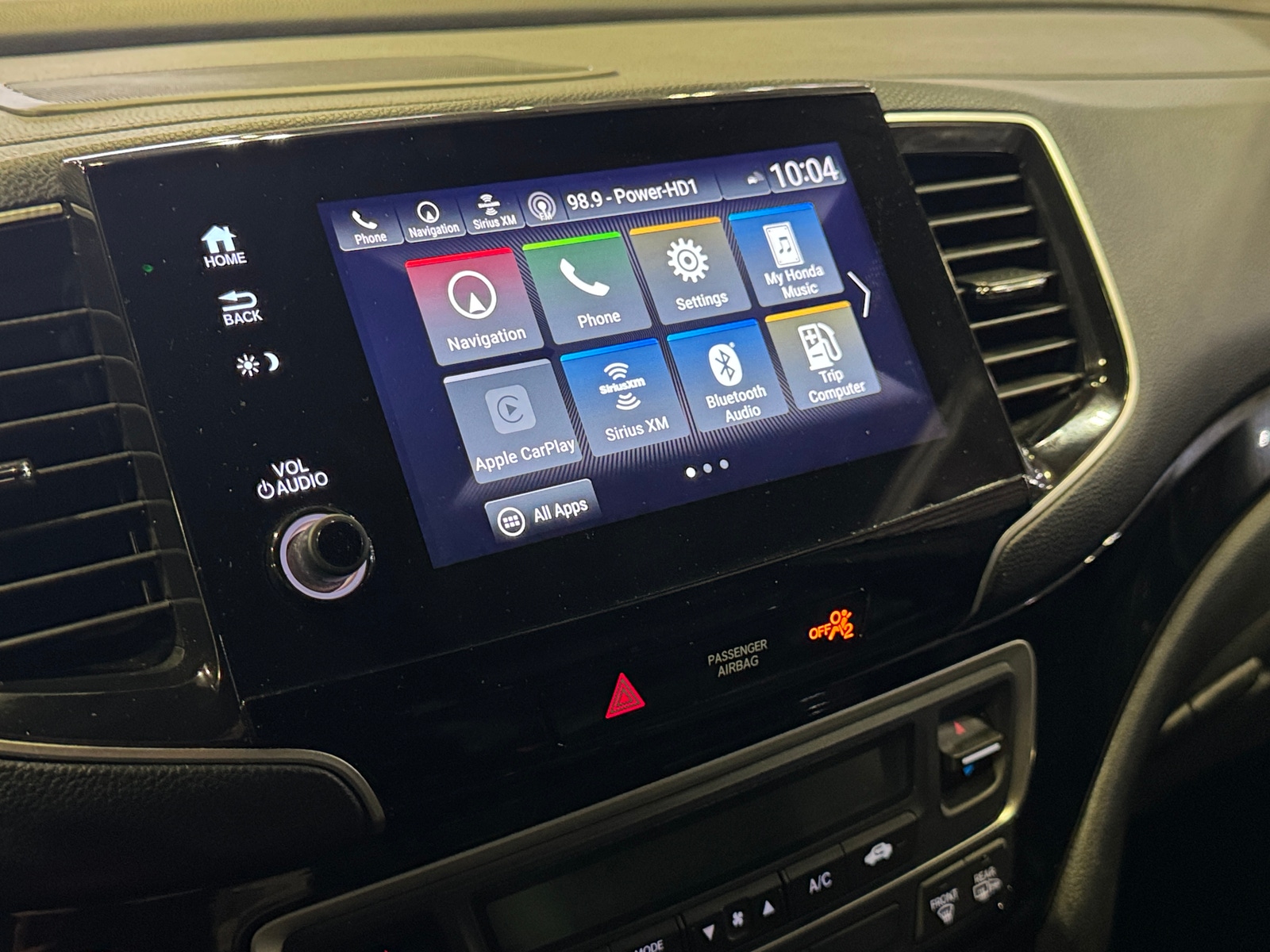 Thumbnail: 2019 Honda Passport - 3