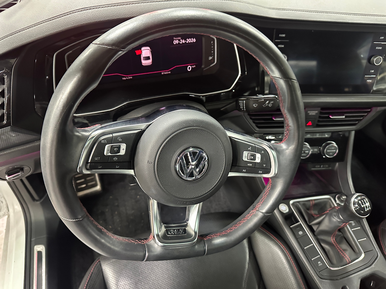 Thumbnail: 2021 Volkswagen Jetta - 5