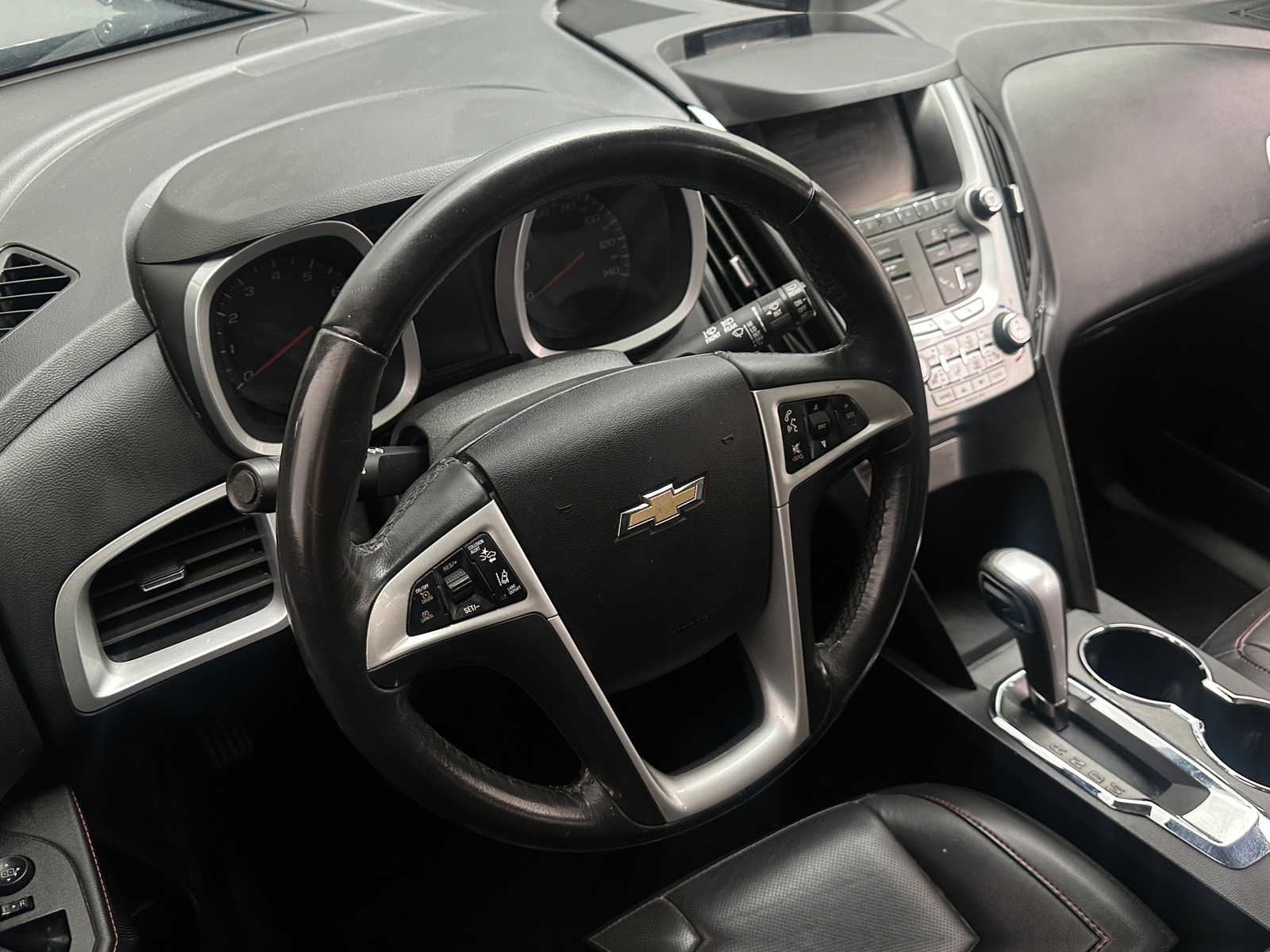 Thumbnail: 2015 Chevrolet Equinox - 4