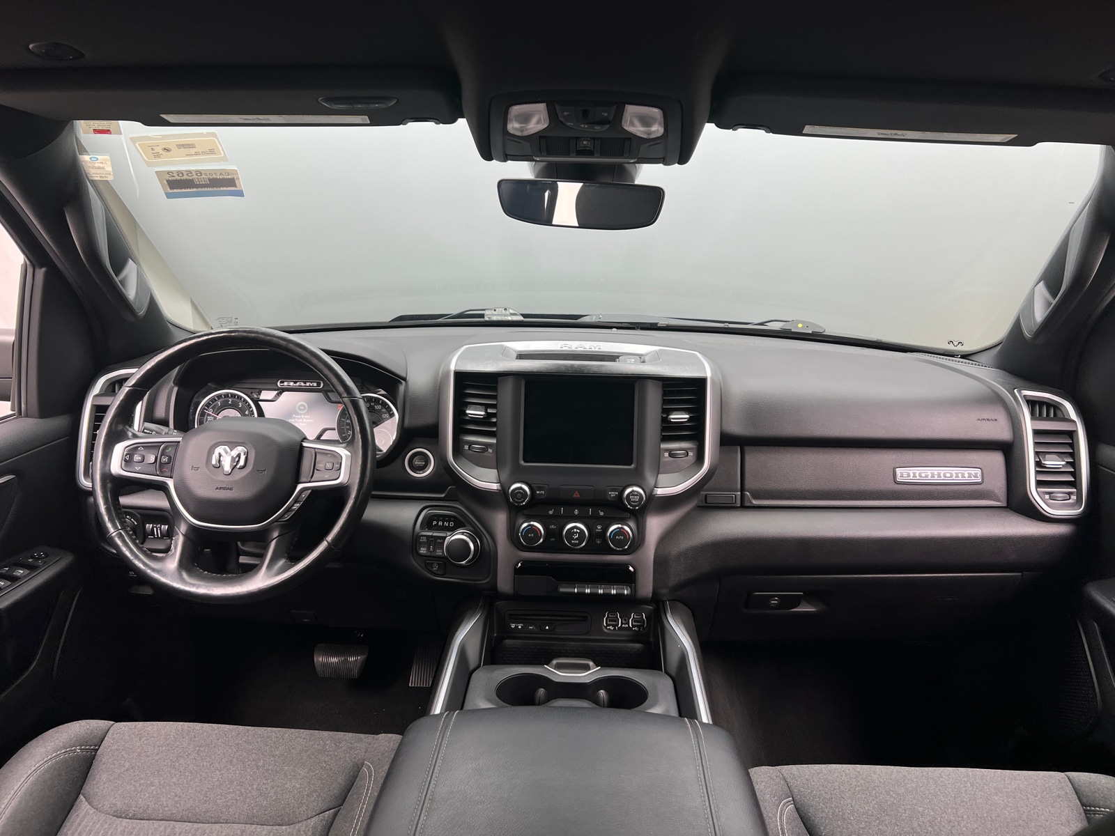 Thumbnail: 2019 RAM 1500 - 3