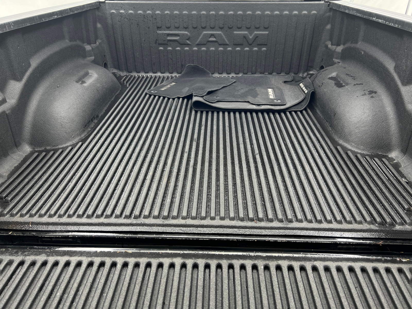 Thumbnail: 2019 RAM 1500 - 7