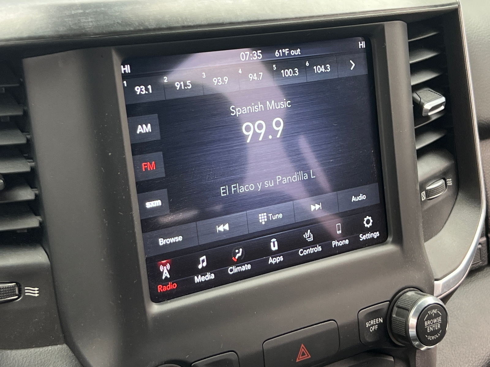 Thumbnail: 2019 RAM 1500 - 4
