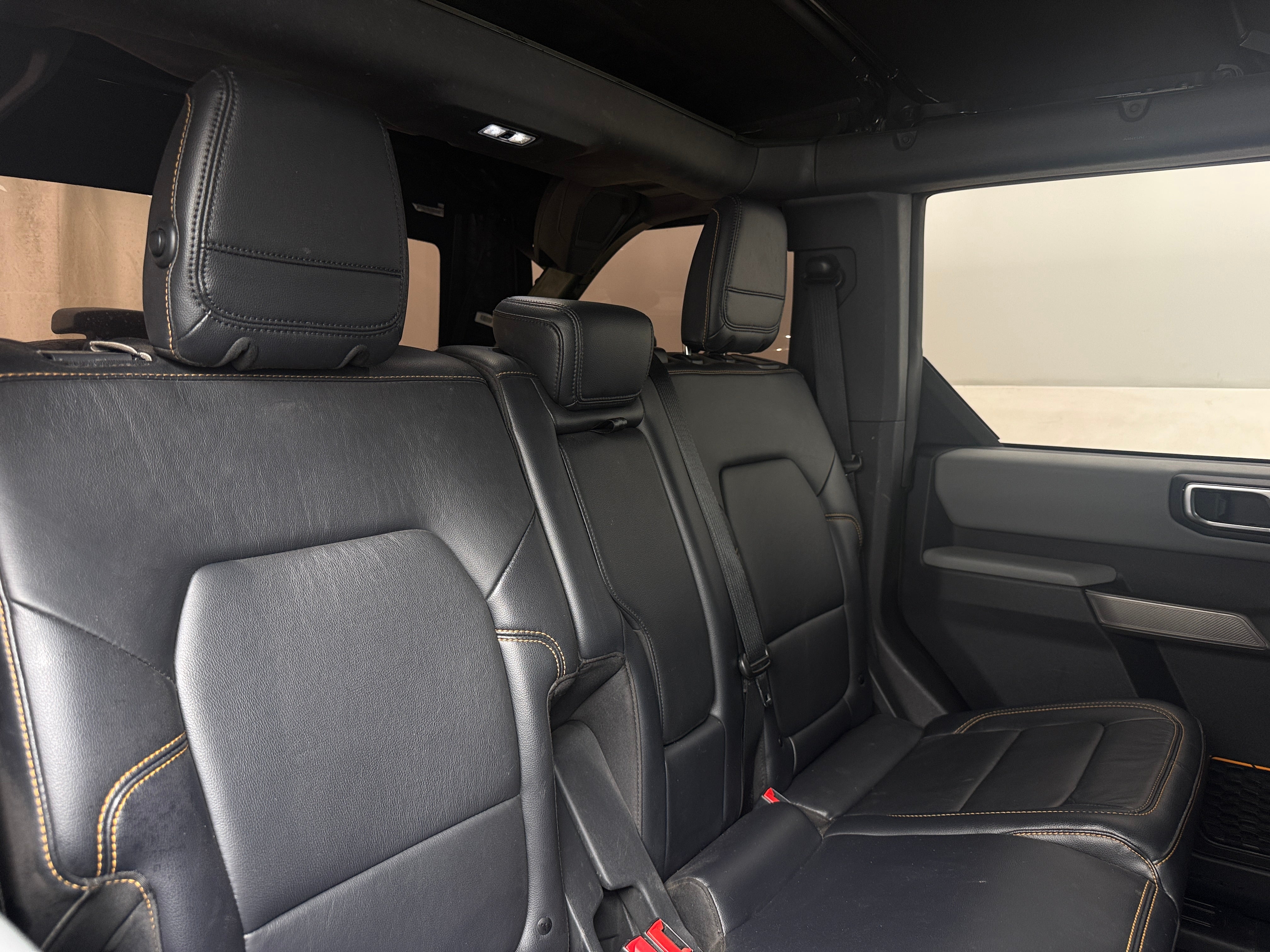 2022 Ford Bronco 4-Door
