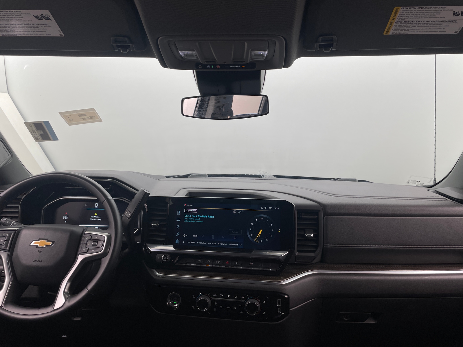 Thumbnail: 2023 Chevrolet Silverado 1500 - 3