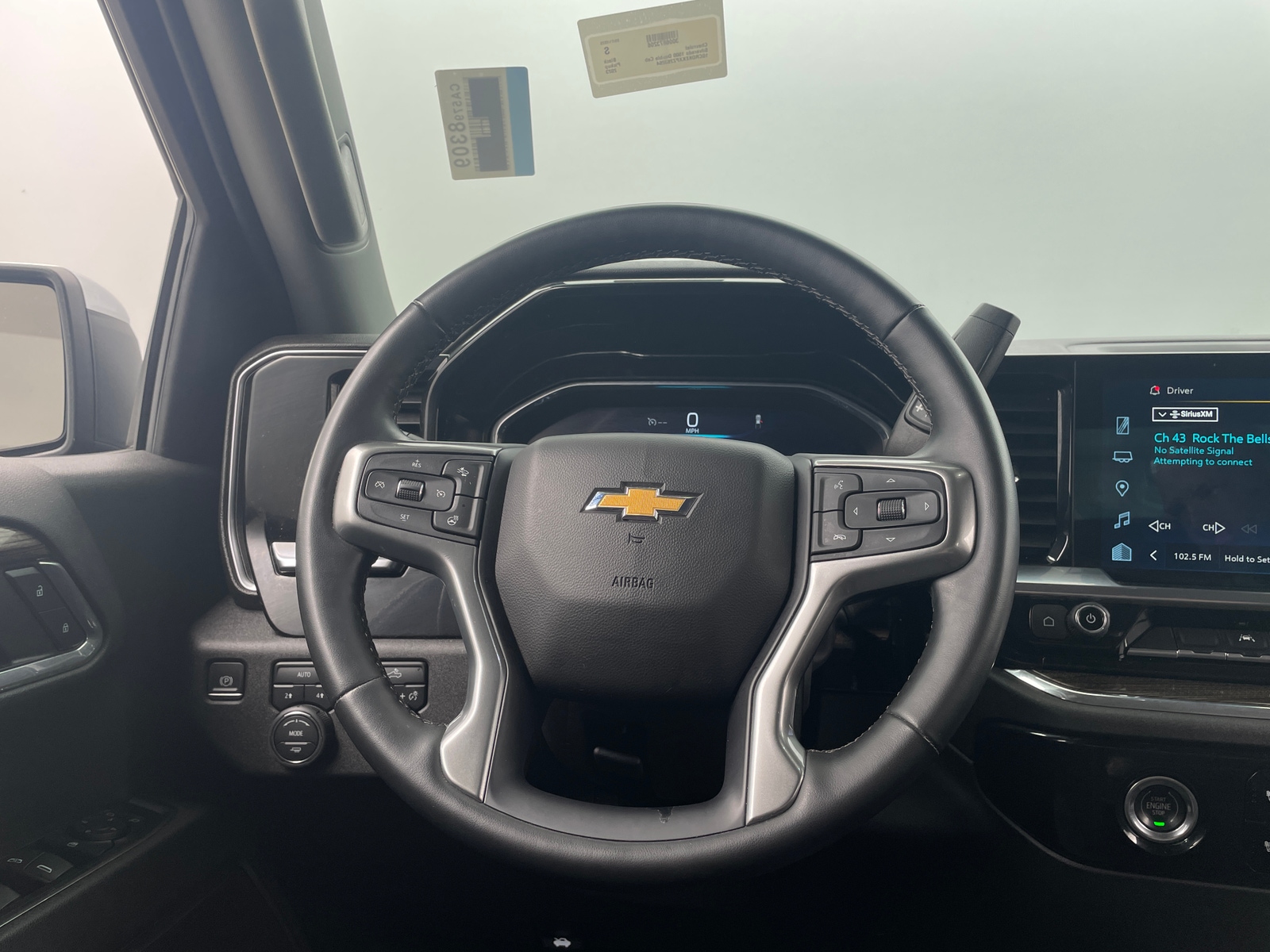 Thumbnail: 2023 Chevrolet Silverado 1500 - 5
