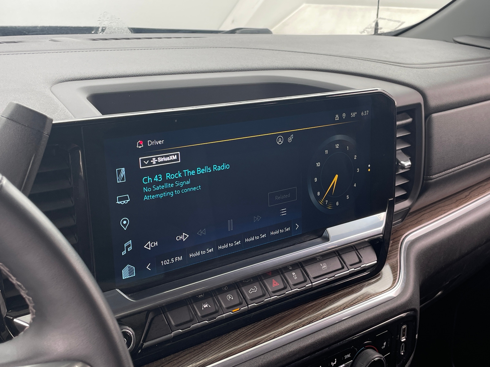 Thumbnail: 2023 Chevrolet Silverado 1500 - 4