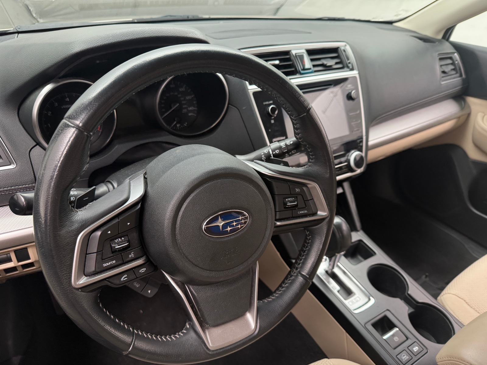 Thumbnail: 2018 Subaru Outback - 5