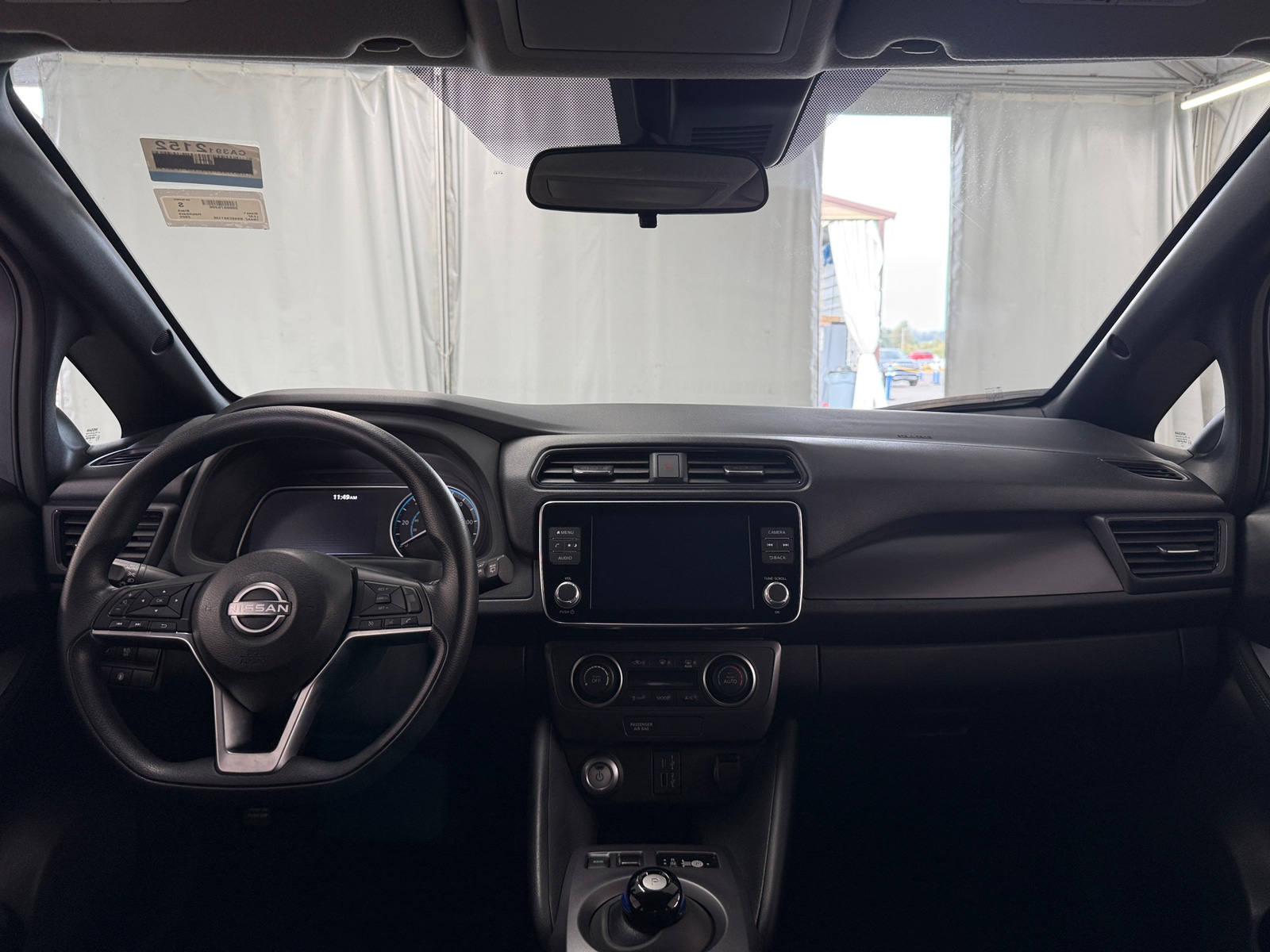 Thumbnail: 2025 Nissan Leaf - 3