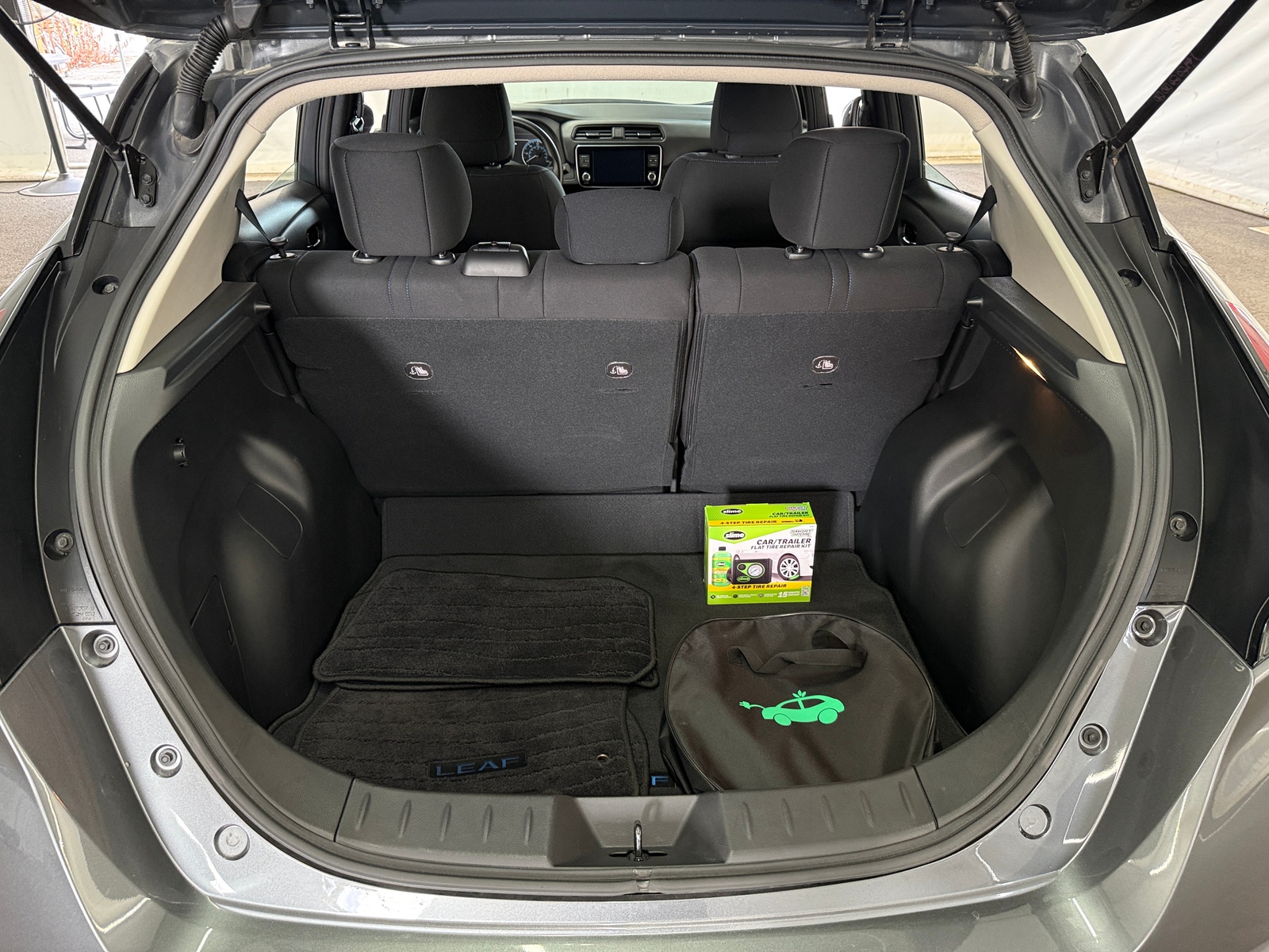 Thumbnail: 2025 Nissan Leaf - 7